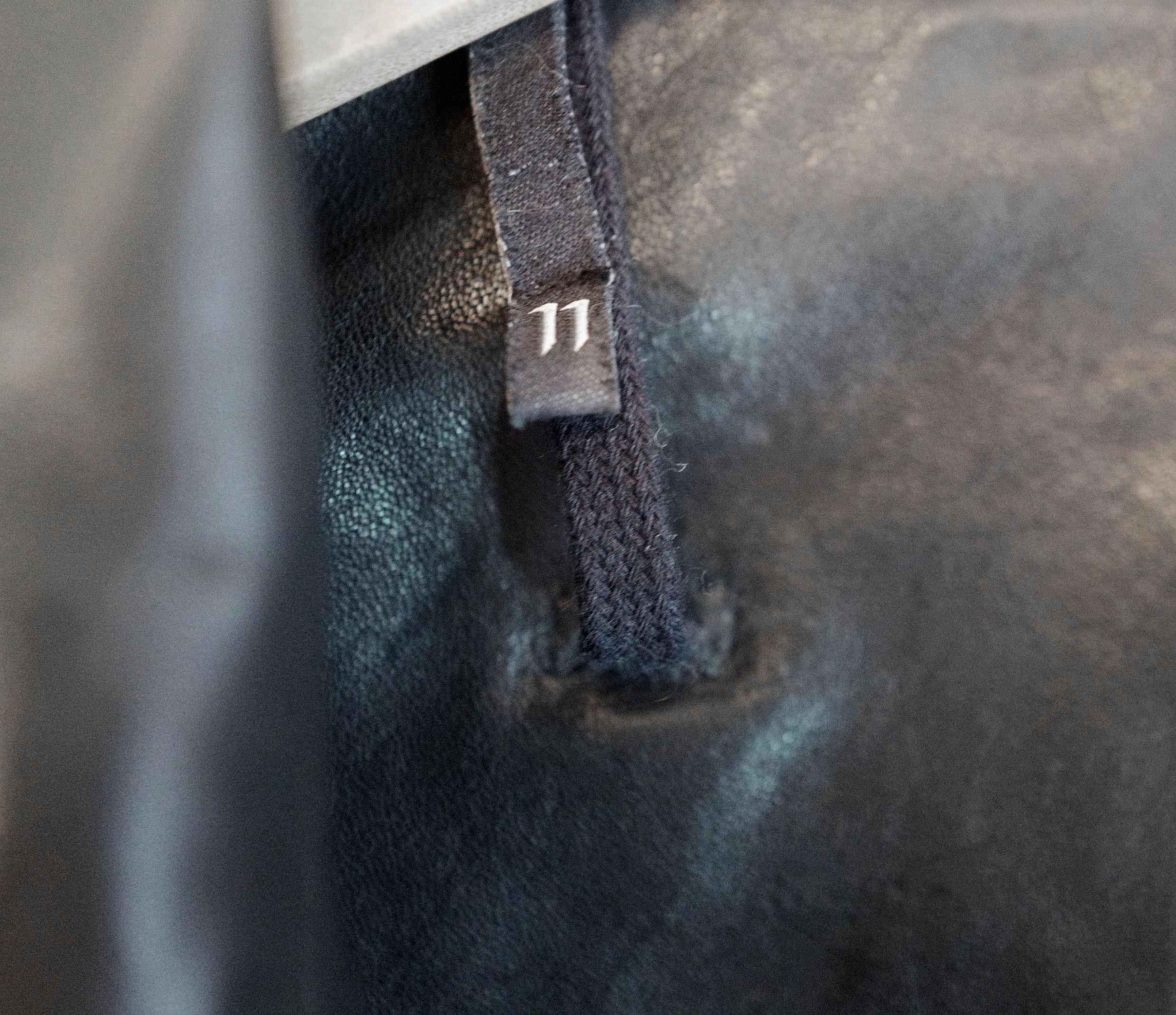 11 By Boris Bidjan Saberi 11 by Boris Bidjan Saberi Leather Jacket Size US M / EU 48-50 / 2 - 5 Thumbnail