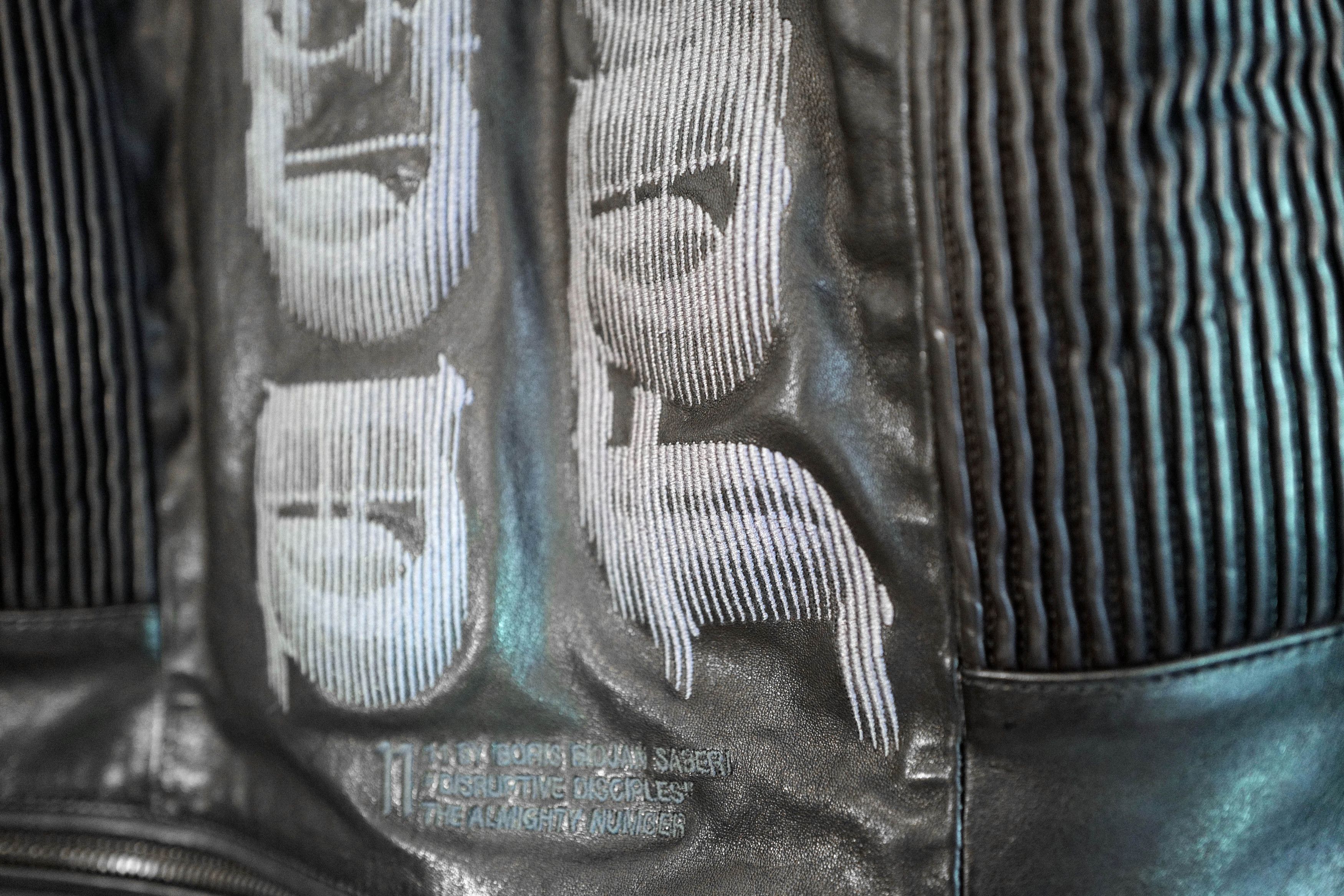 11 By Boris Bidjan Saberi 11 by Boris Bidjan Saberi Leather Jacket Size US M / EU 48-50 / 2 - 7 Thumbnail