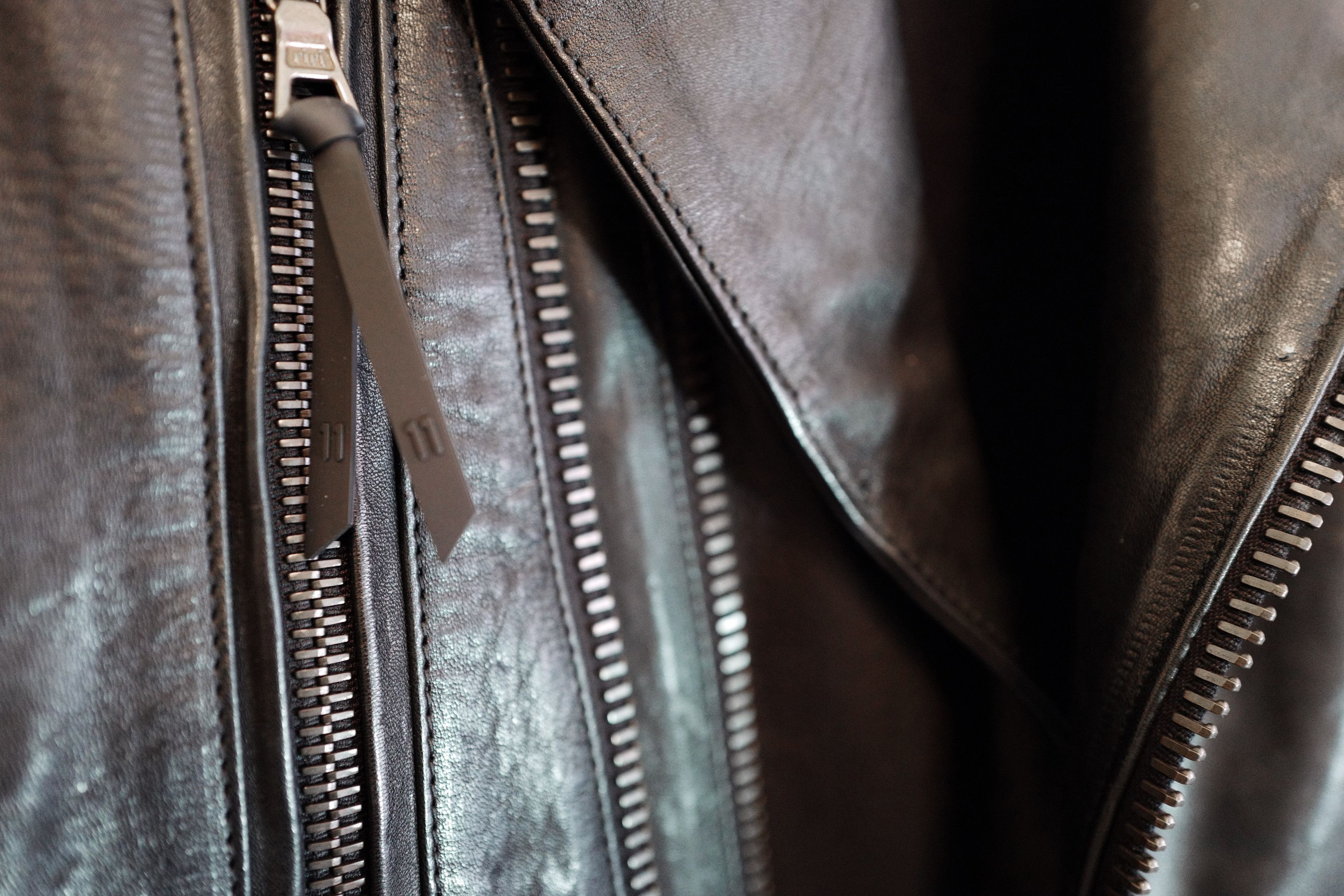 11 By Boris Bidjan Saberi 11 by Boris Bidjan Saberi Leather Jacket Size US M / EU 48-50 / 2 - 4 Thumbnail
