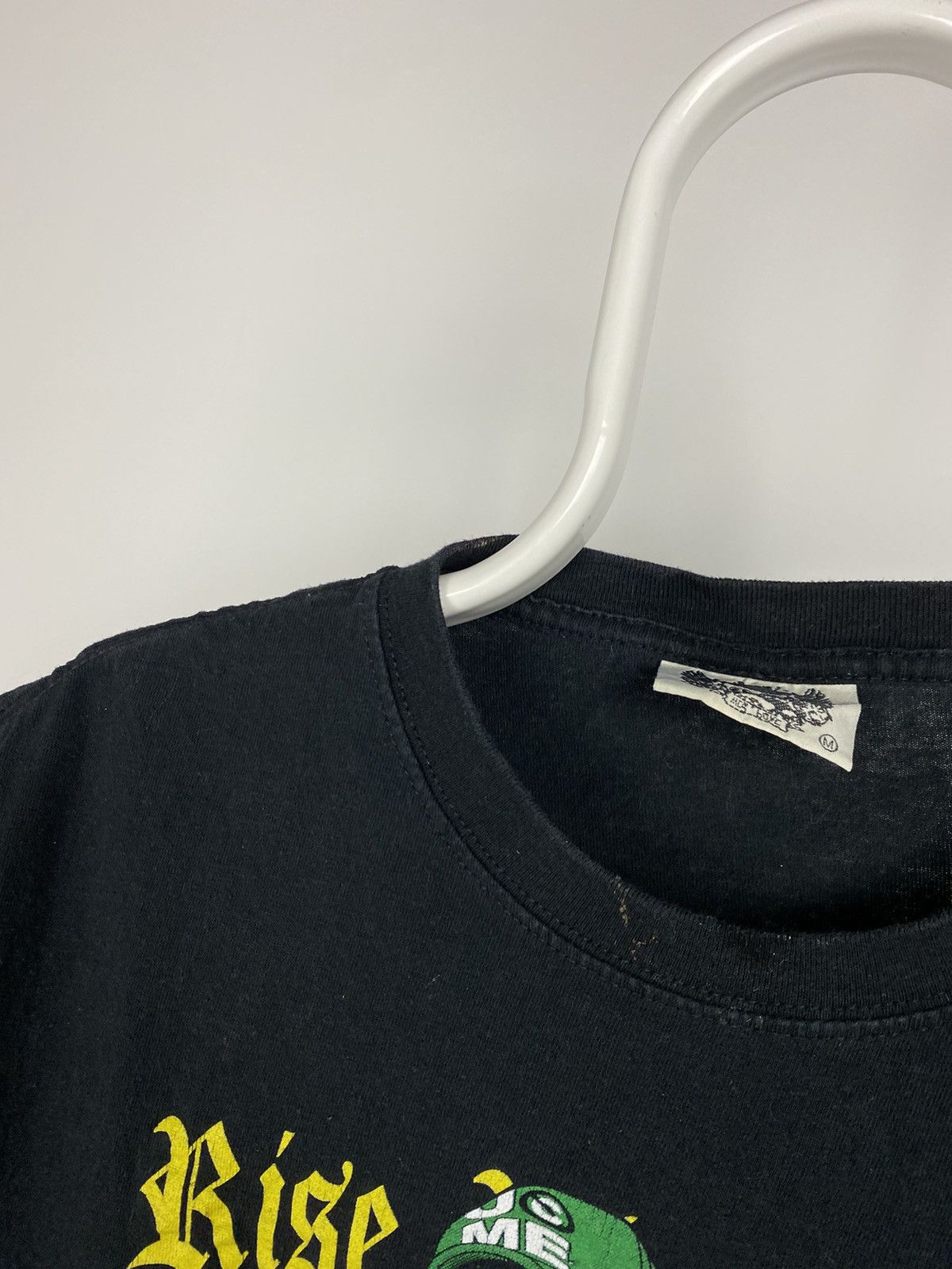 Vintage × WWE × WWF John Cena vintage black T-shirt Rise Above Hate Size US S / EU 44-46 / 1 - 4 Thumbnail