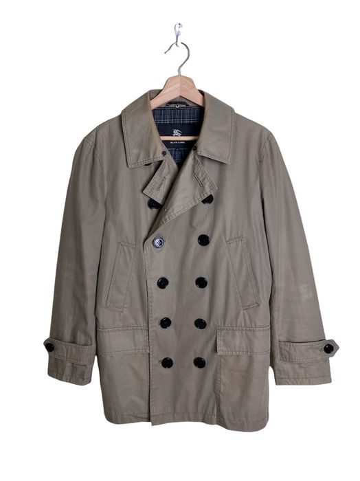 burberry trench coat grailed