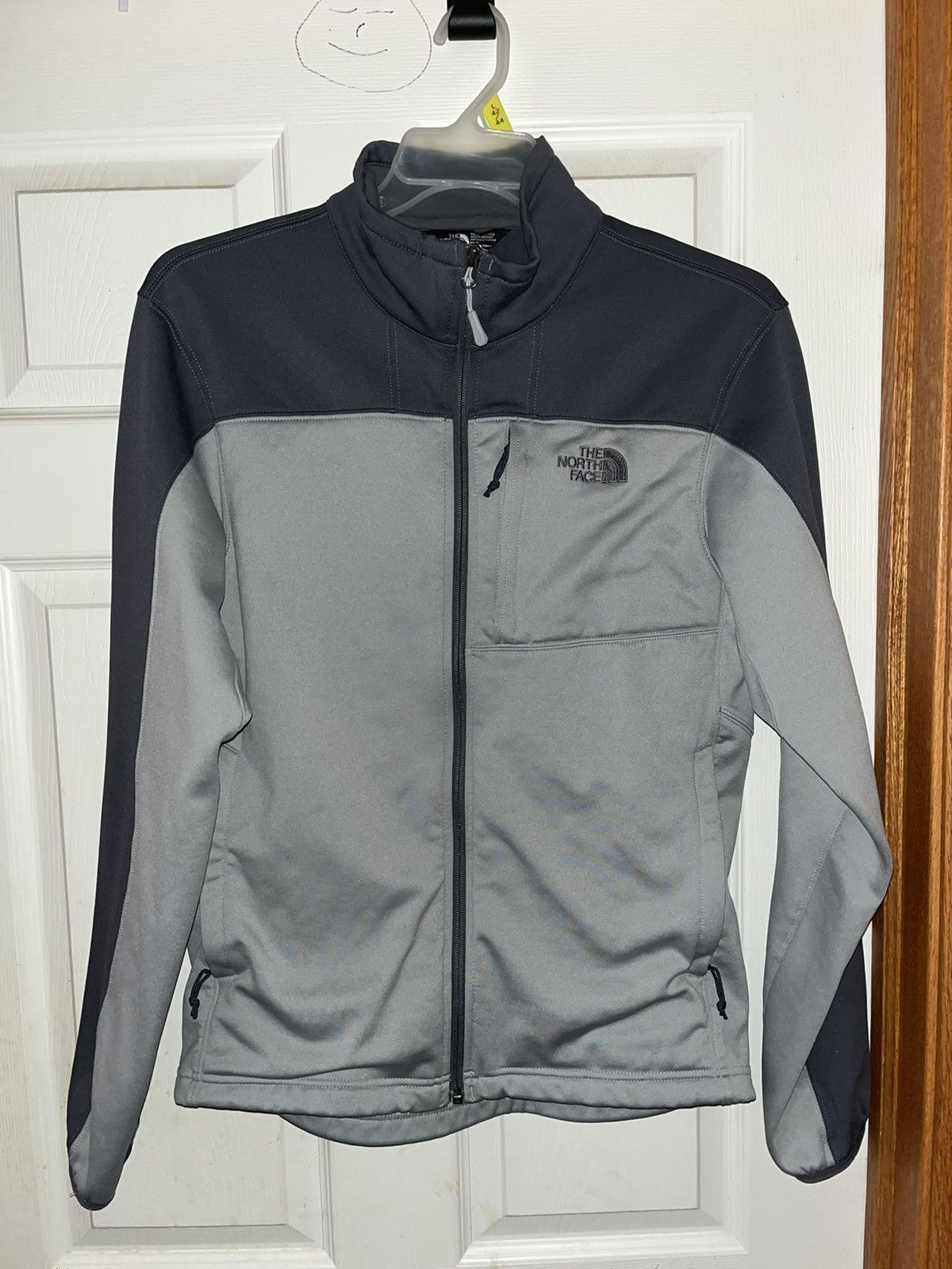 The North Face × Vintage Grey The North Face Light Jacket Size US M / EU 48-50 / 2 - 1 Thumbnail