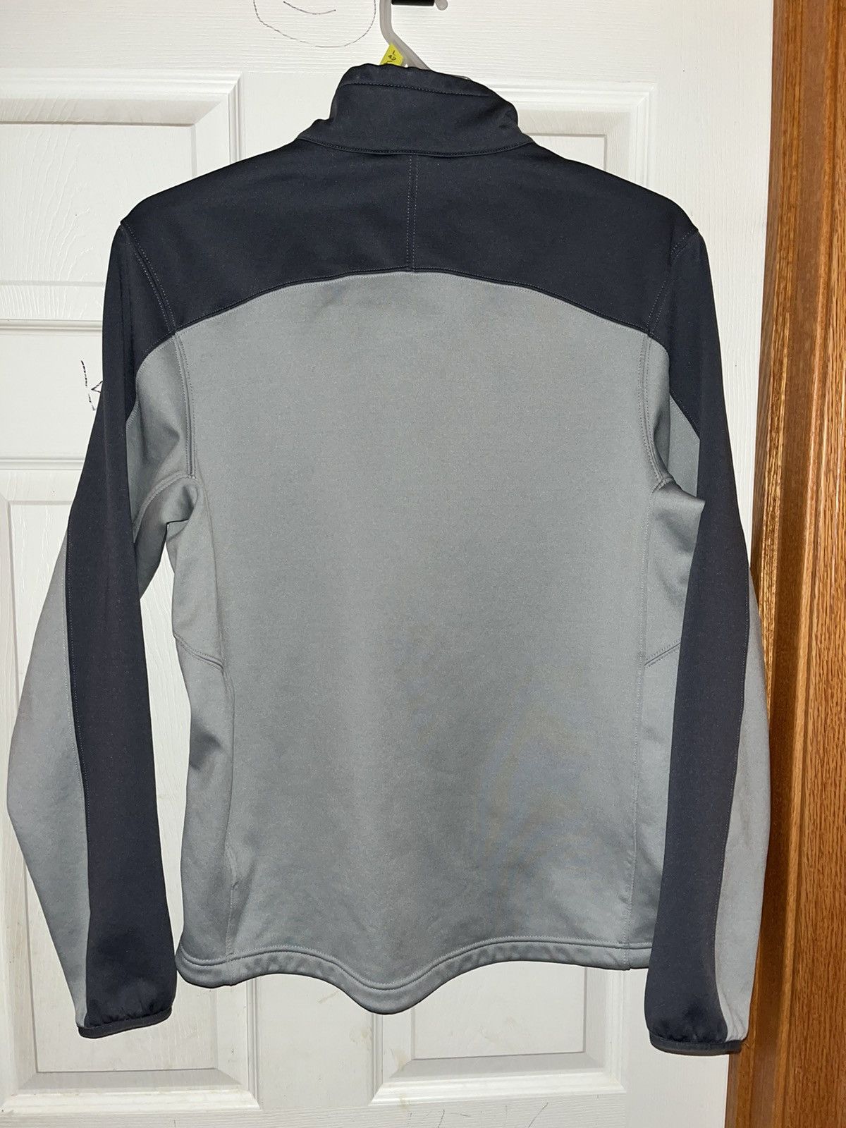 The North Face × Vintage Grey The North Face Light Jacket Size US M / EU 48-50 / 2 - 2 Thumbnail