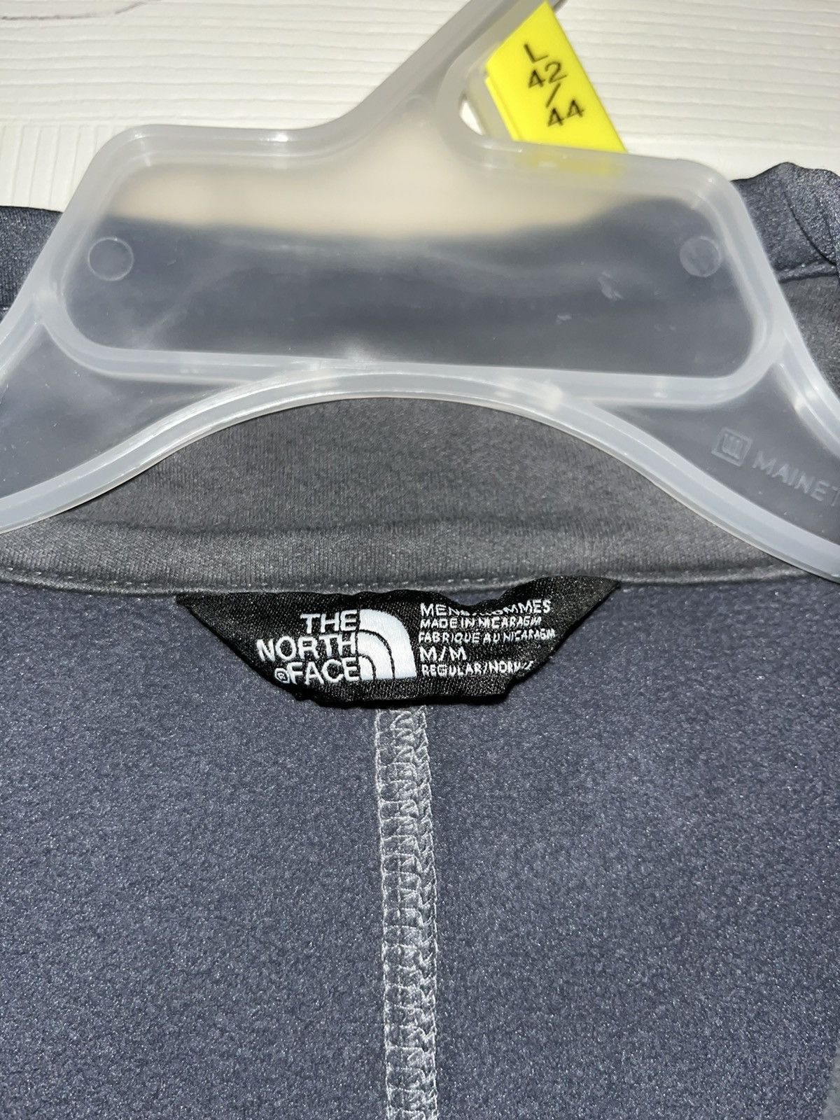 The North Face × Vintage Grey The North Face Light Jacket Size US M / EU 48-50 / 2 - 4 Thumbnail
