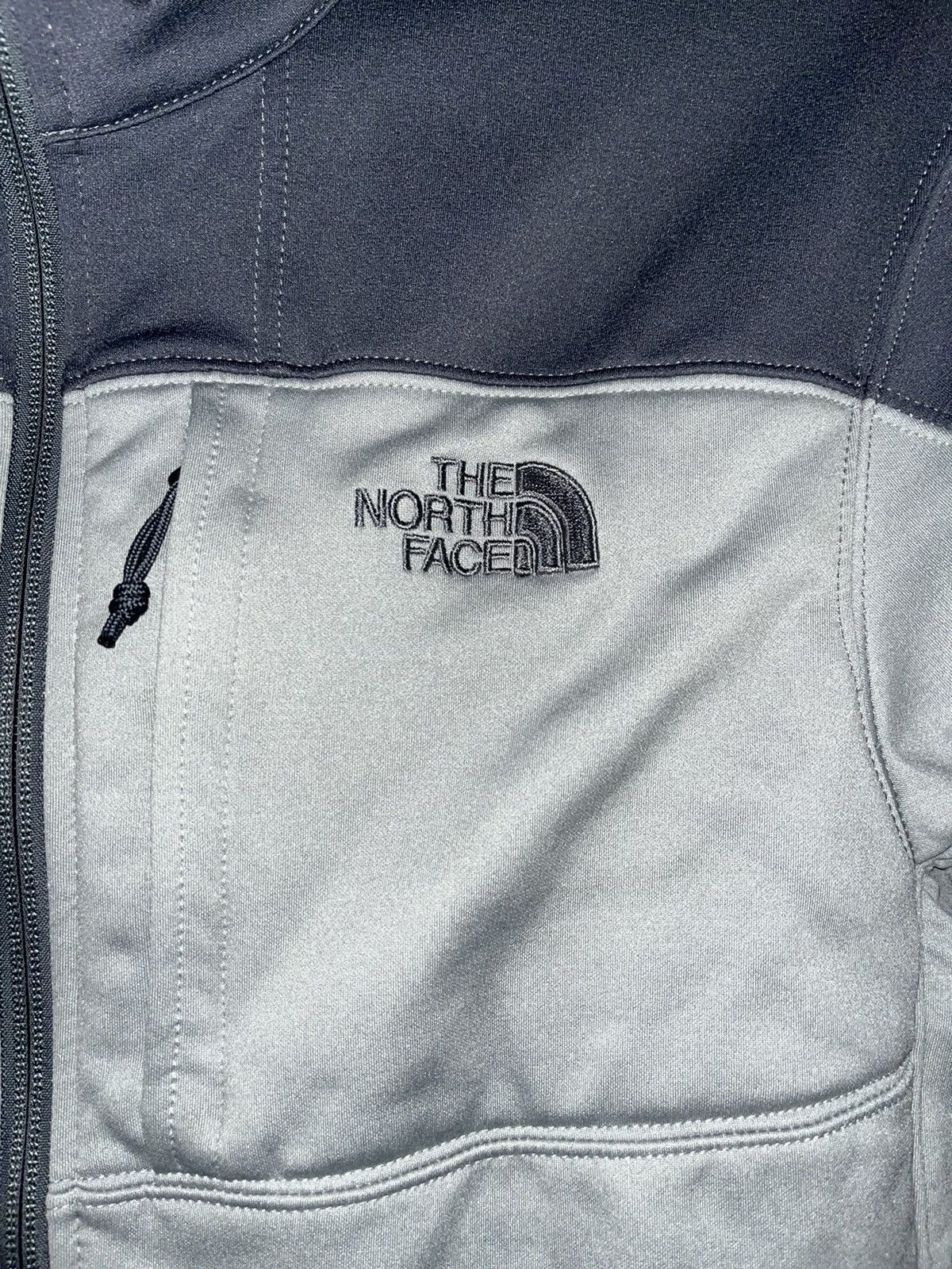 The North Face × Vintage Grey The North Face Light Jacket Size US M / EU 48-50 / 2 - 3 Thumbnail
