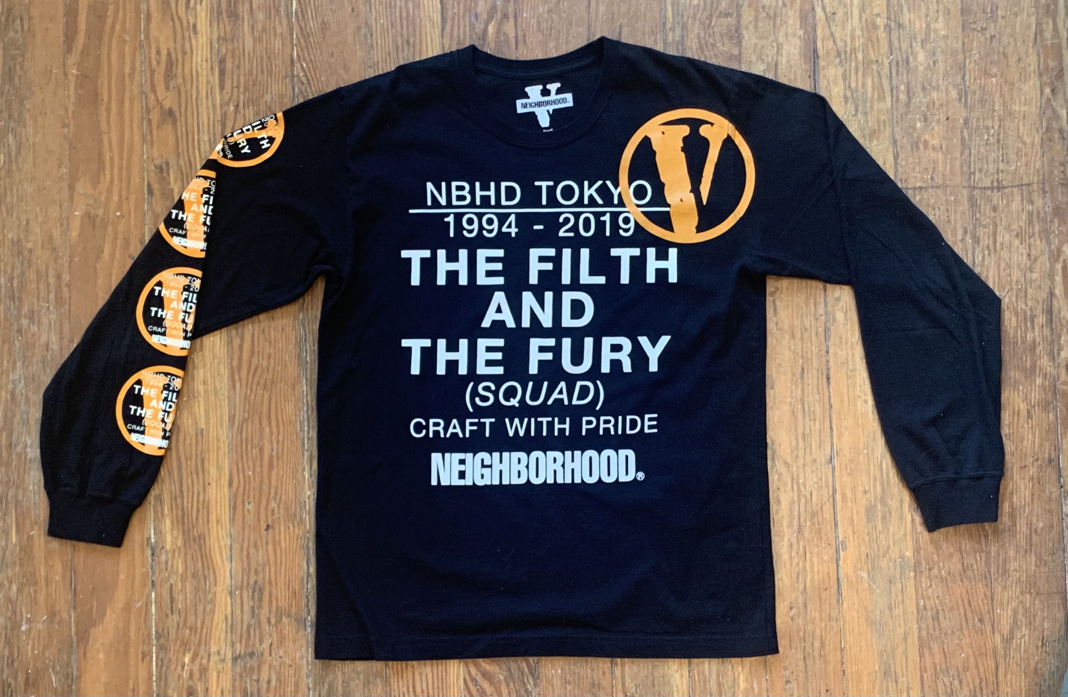 Neighbourhood vlone best sale