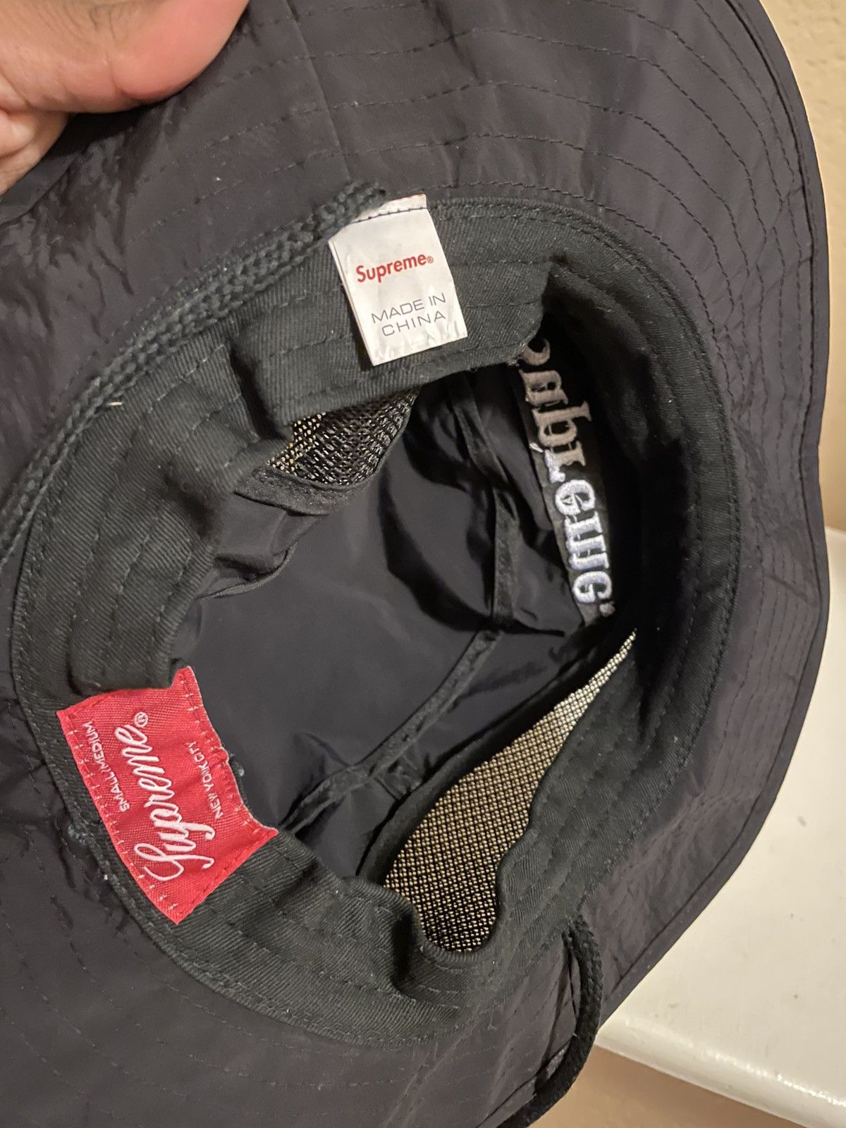 帽子 supreme  flags boonie s/m Flags Boonie Supreme Flags Boonie (SS20) - $60