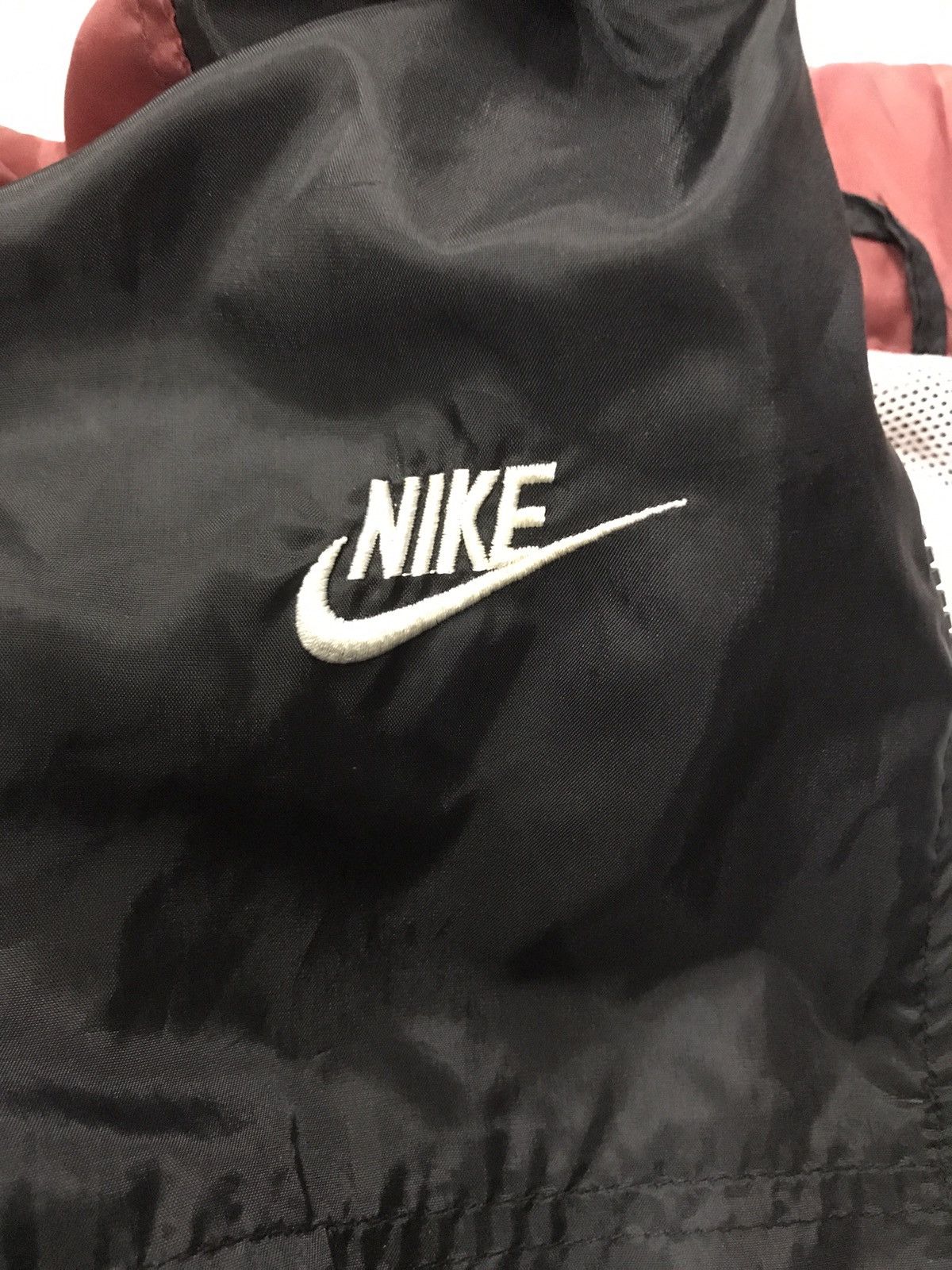 Nike 90's Nike windbreaker Jacket Size US L / EU 52-54 / 3 - 9 Thumbnail