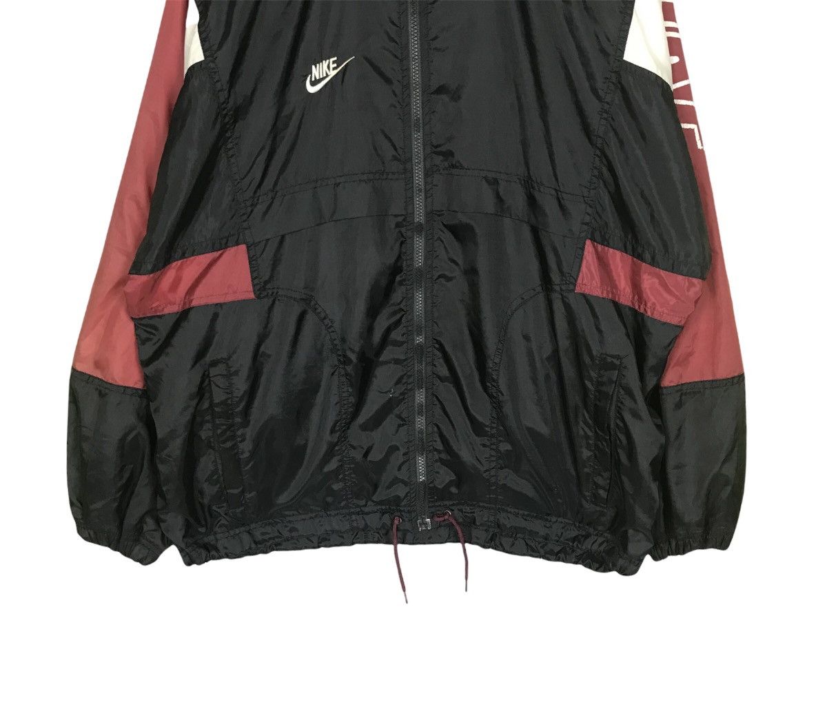 Nike 90's Nike windbreaker Jacket Size US L / EU 52-54 / 3 - 4 Thumbnail