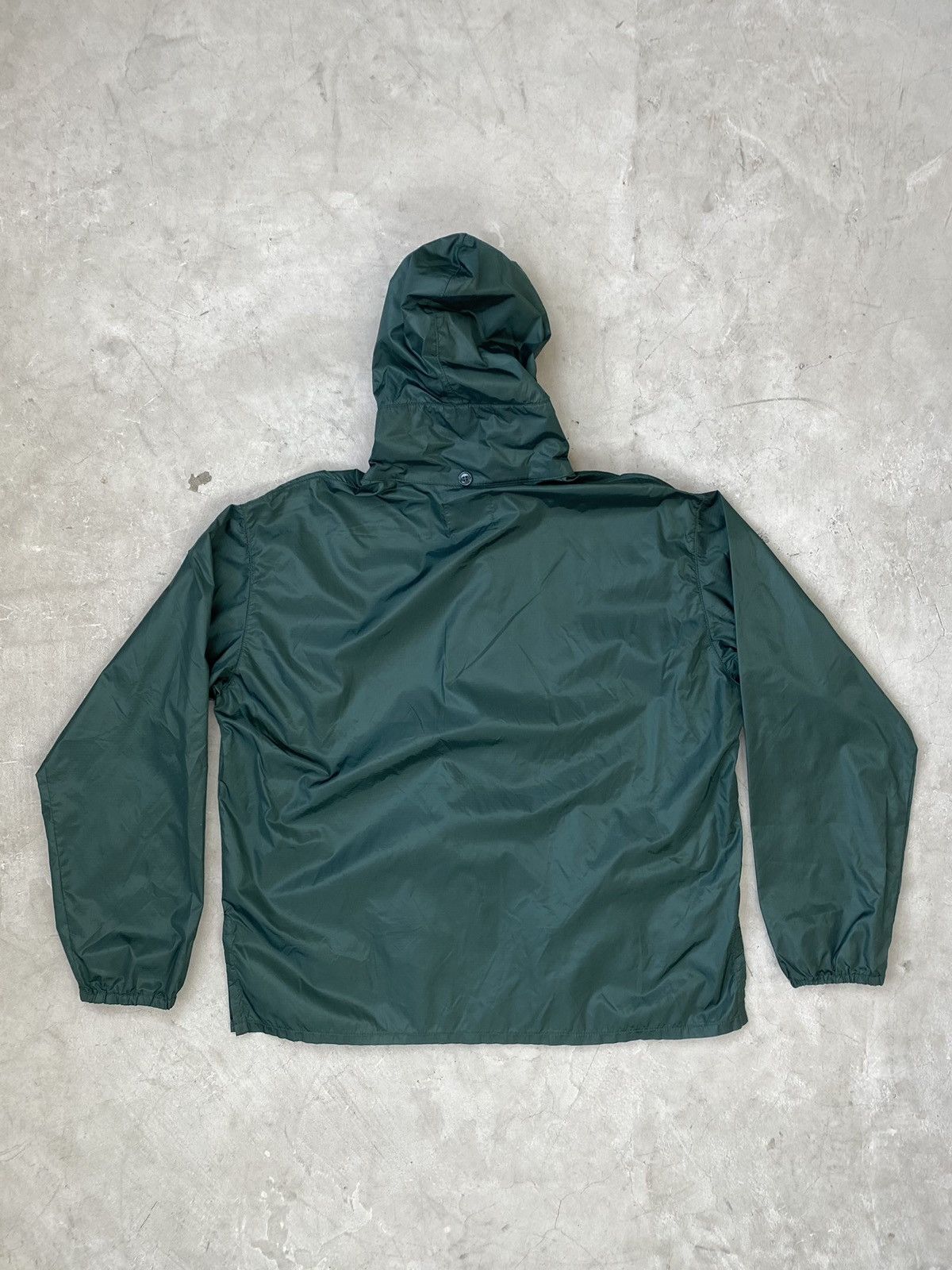 South2 West8 South2 West8 Cropped Windbreaker Size US M / EU 48-50 / 2 - 2 Thumbnail
