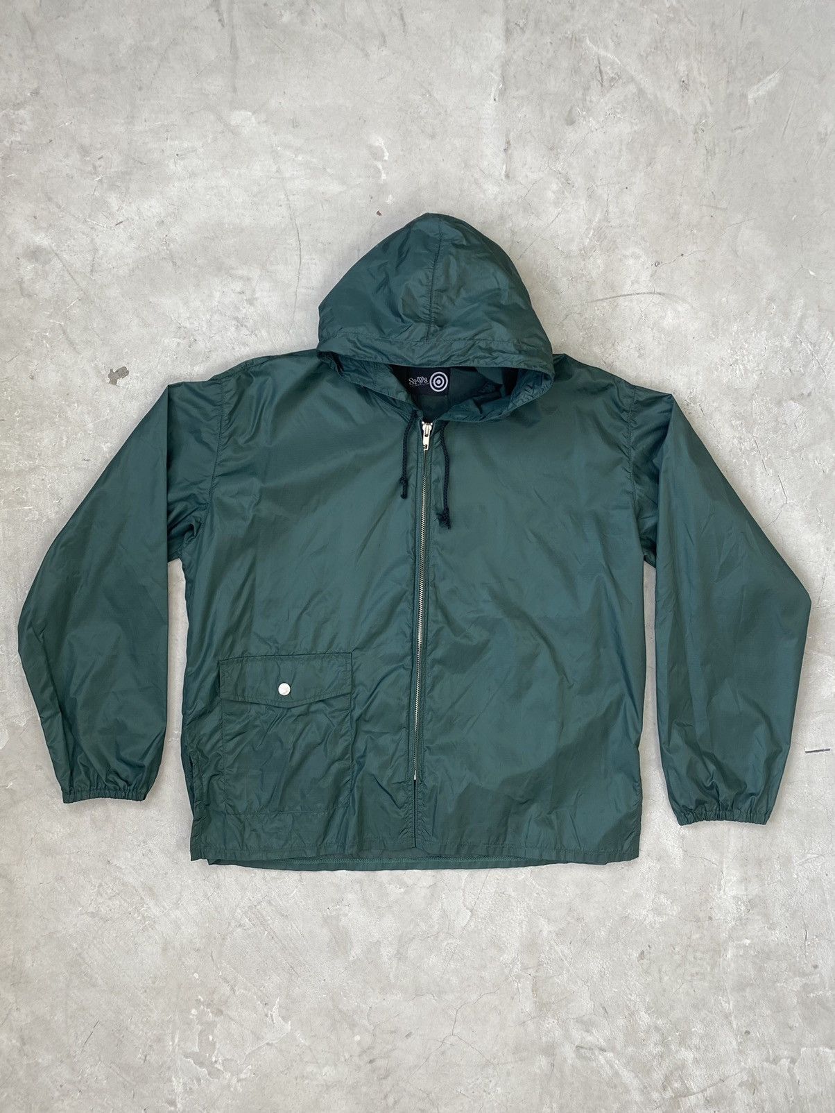 South2 West8 South2 West8 Cropped Windbreaker Size US M / EU 48-50 / 2 - 1 Thumbnail