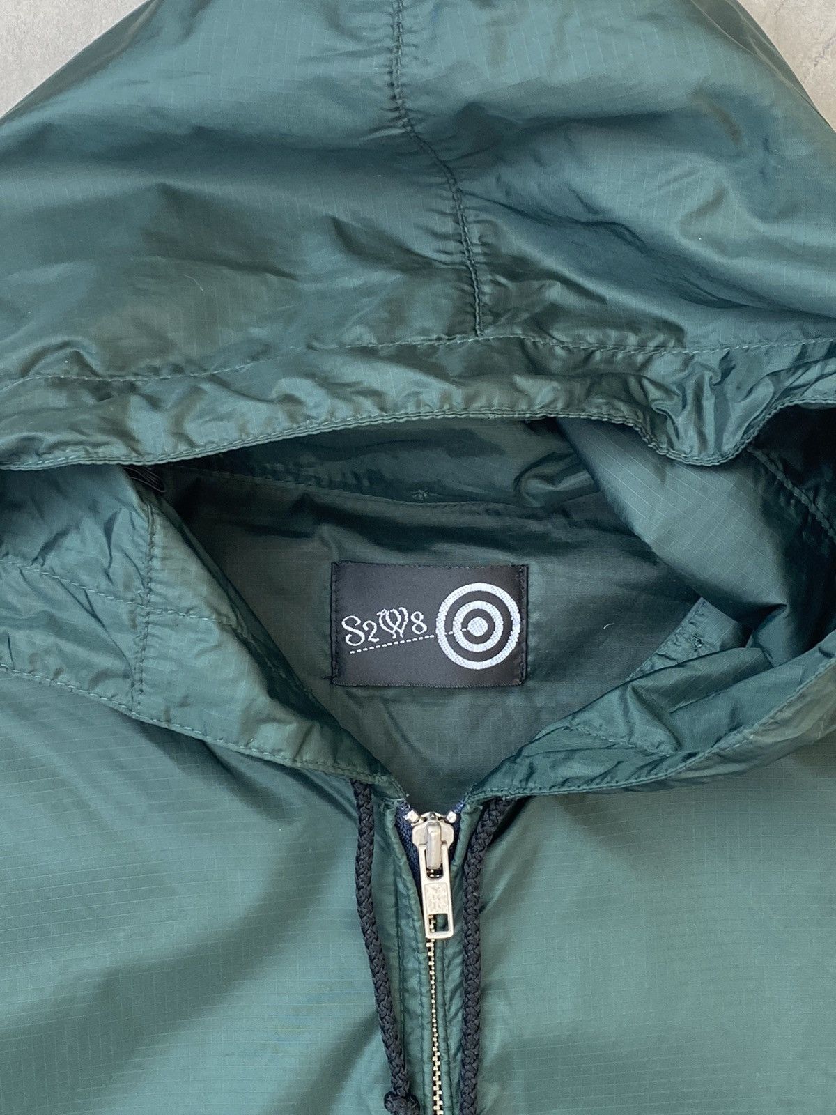 South2 West8 South2 West8 Cropped Windbreaker Size US M / EU 48-50 / 2 - 5 Thumbnail