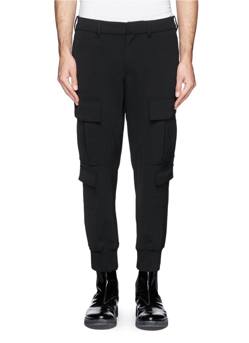 Neil Barrett Cargo Pants | Grailed