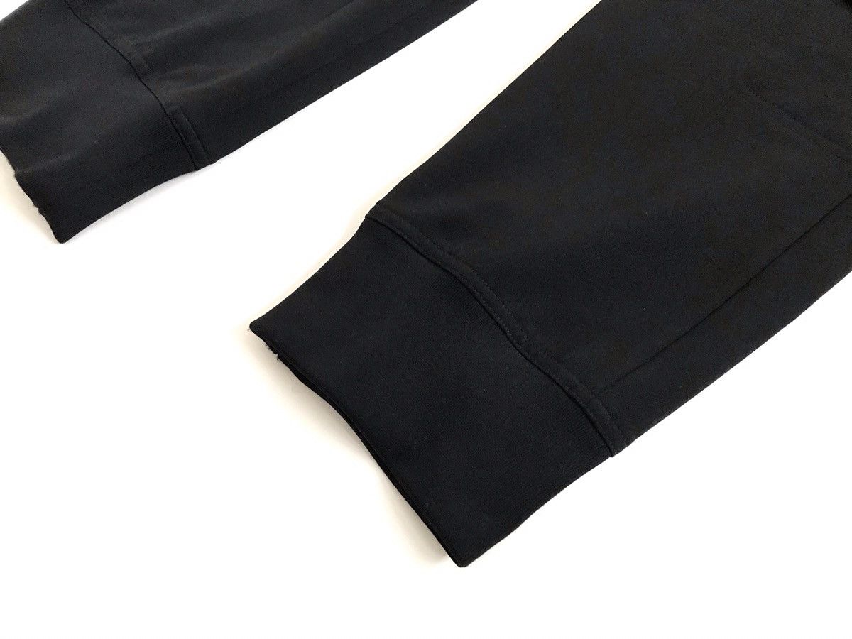 Neil Barrett Neil Barrett size 46IT black wool signature cargo trouser Size US 30 / EU 46 - 6 Thumbnail