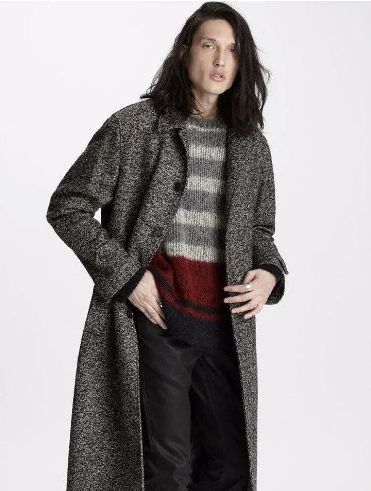 John Varvatos Donegal duster. 54 Size US L / EU 52-54 / 3 - 4 Thumbnail