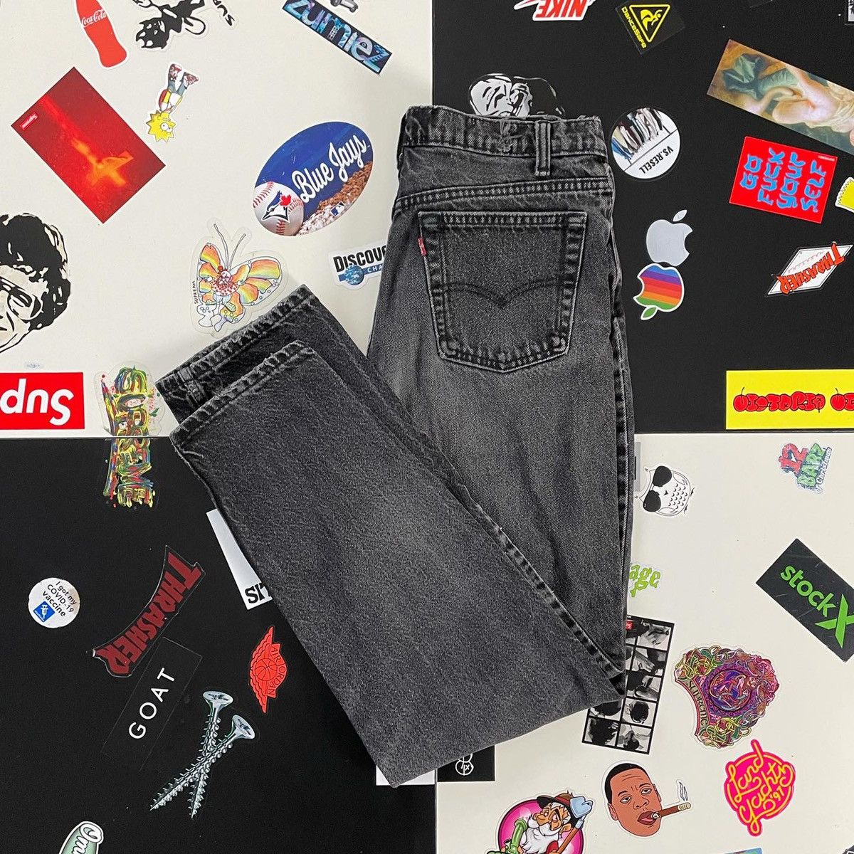 Levi's × Vintage Vintage Faded Levi’s 505 Jeans Size US 33 - 1 Thumbnail