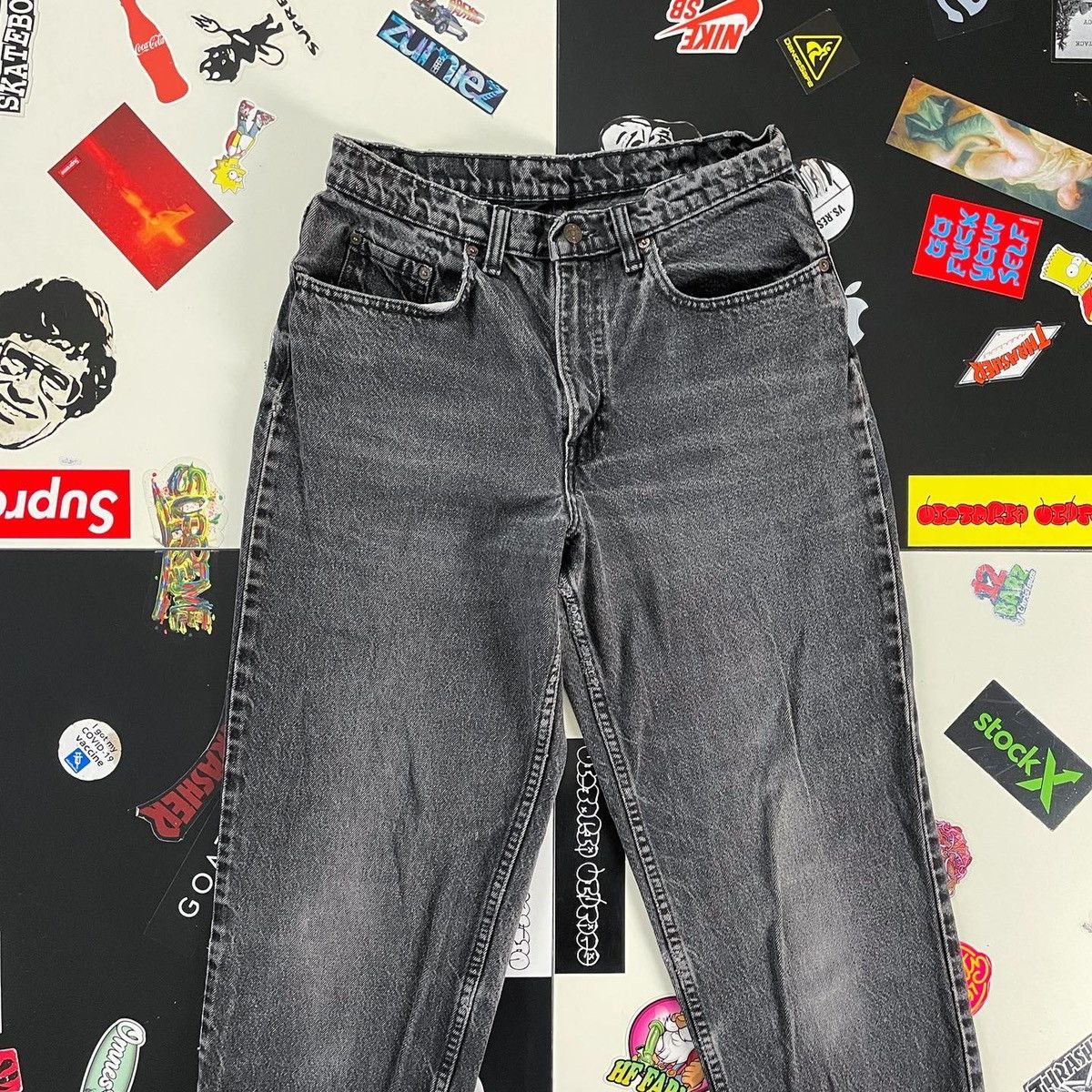 Levi's × Vintage Vintage Faded Levi’s 505 Jeans Size US 33 - 4 Thumbnail