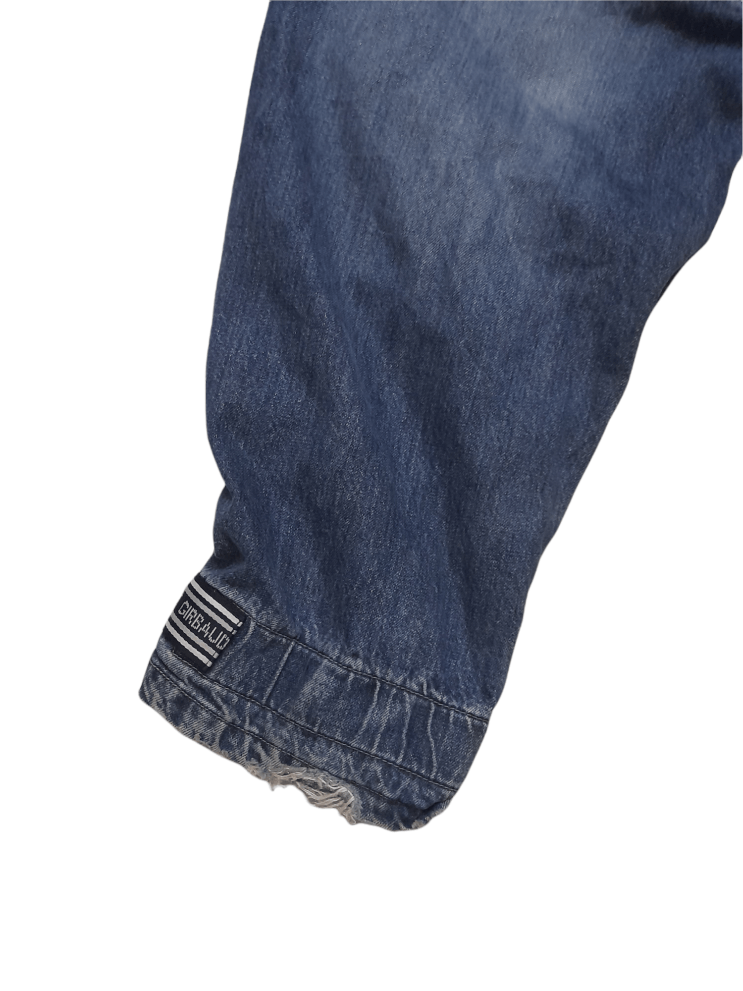 Marithe + Francois Girbaud 90s Marithe Francois Girbaud Denim (D705) Size US 40 / EU 56 - 8 Thumbnail
