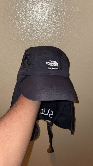 Supreme the best sale north face sunshield