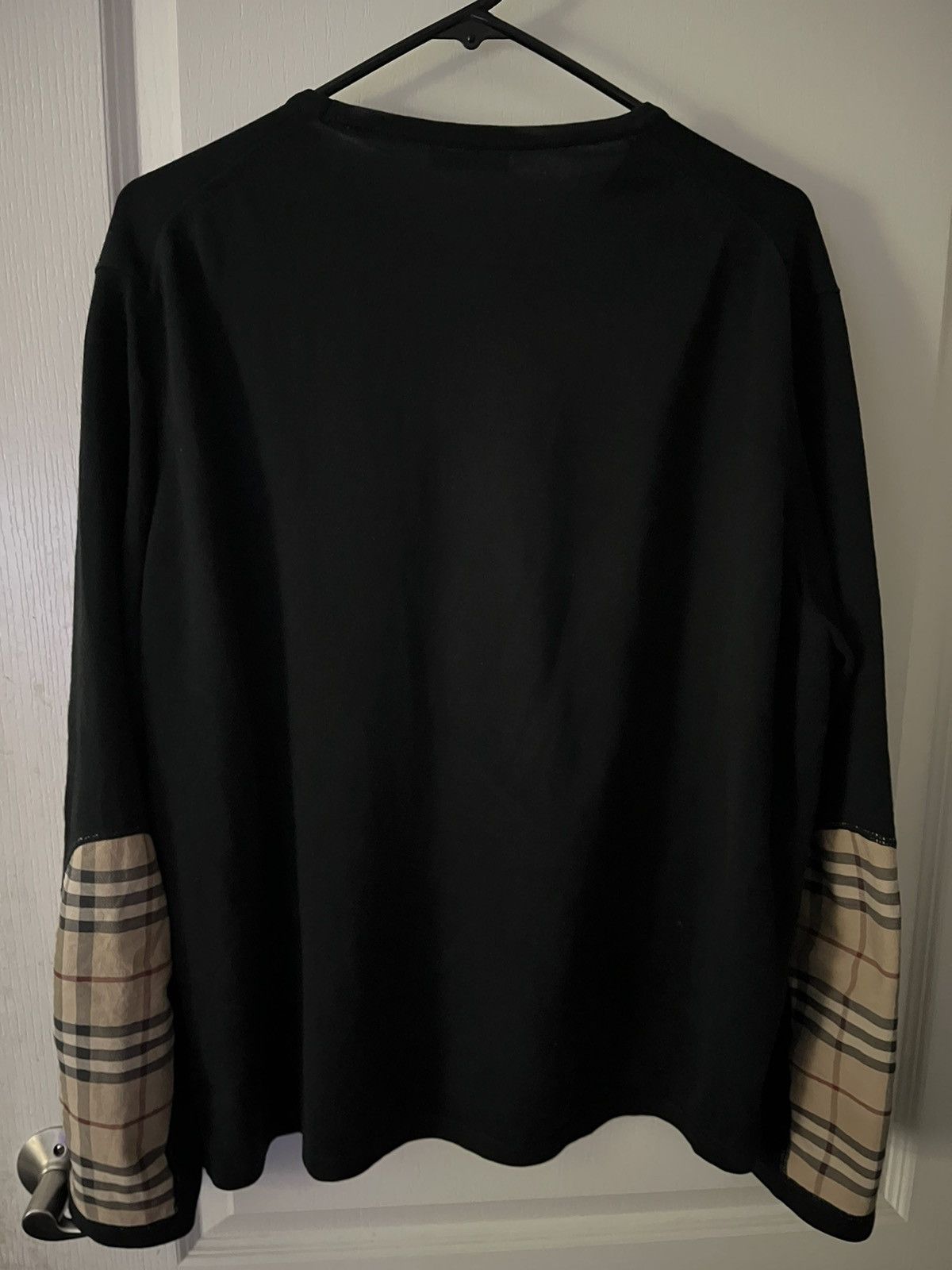 Burberry Burberry long sleeve Size US M / EU 48-50 / 2 - 1 Thumbnail