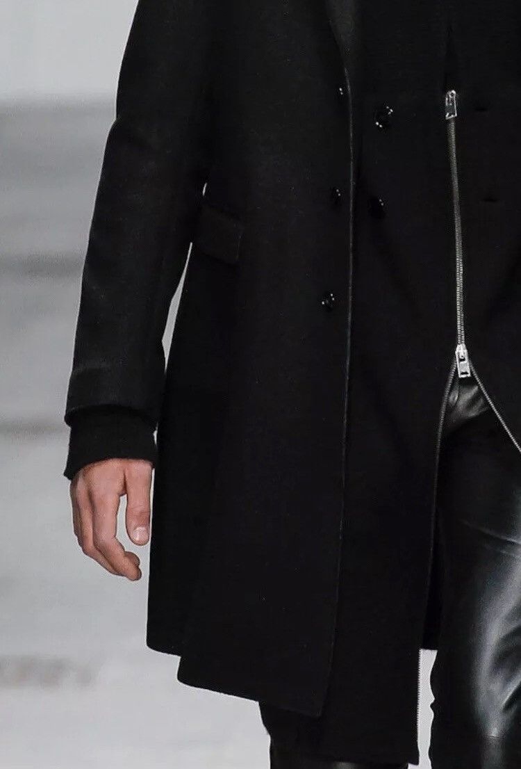 Costume National Archive Couture Runway coat. 46 Size US S / EU 44-46 / 1 - 4 Thumbnail