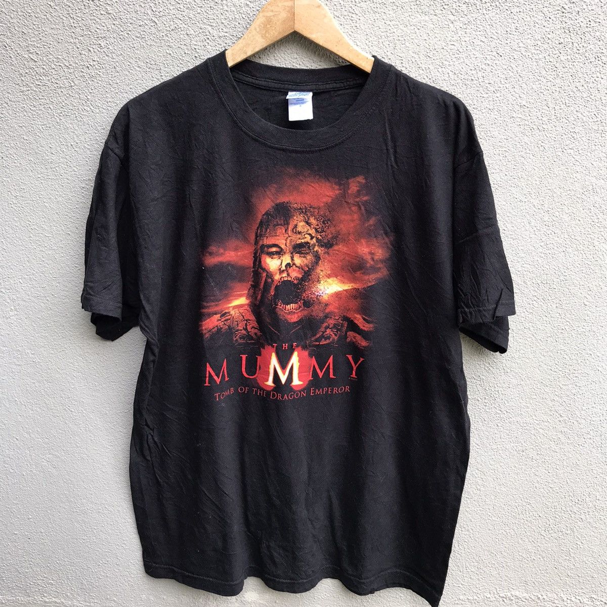 Vintage Vintage THE MUMMY movie tee Size US L / EU 52-54 / 3 - 2 Thumbnail