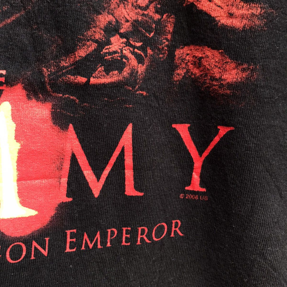 Vintage Vintage THE MUMMY movie tee Size US L / EU 52-54 / 3 - 3 Thumbnail