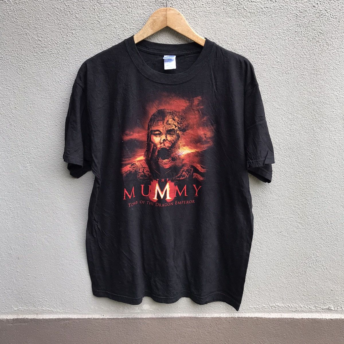 Vintage Vintage THE MUMMY movie tee Size US L / EU 52-54 / 3 - 1 Thumbnail