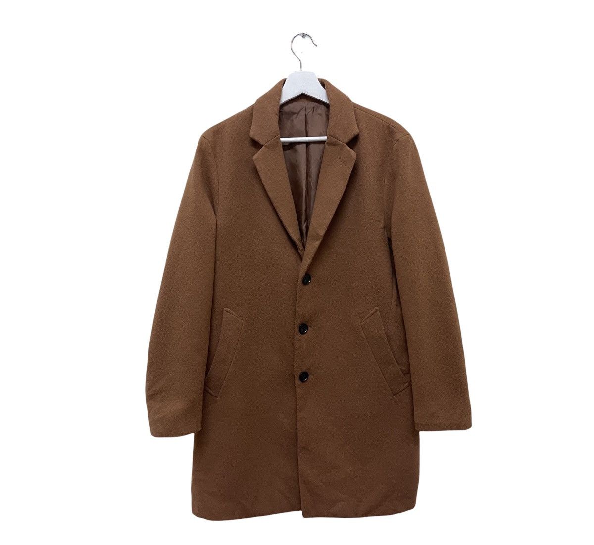 Blazer long coat design inspired yohji yammoto issey miyake