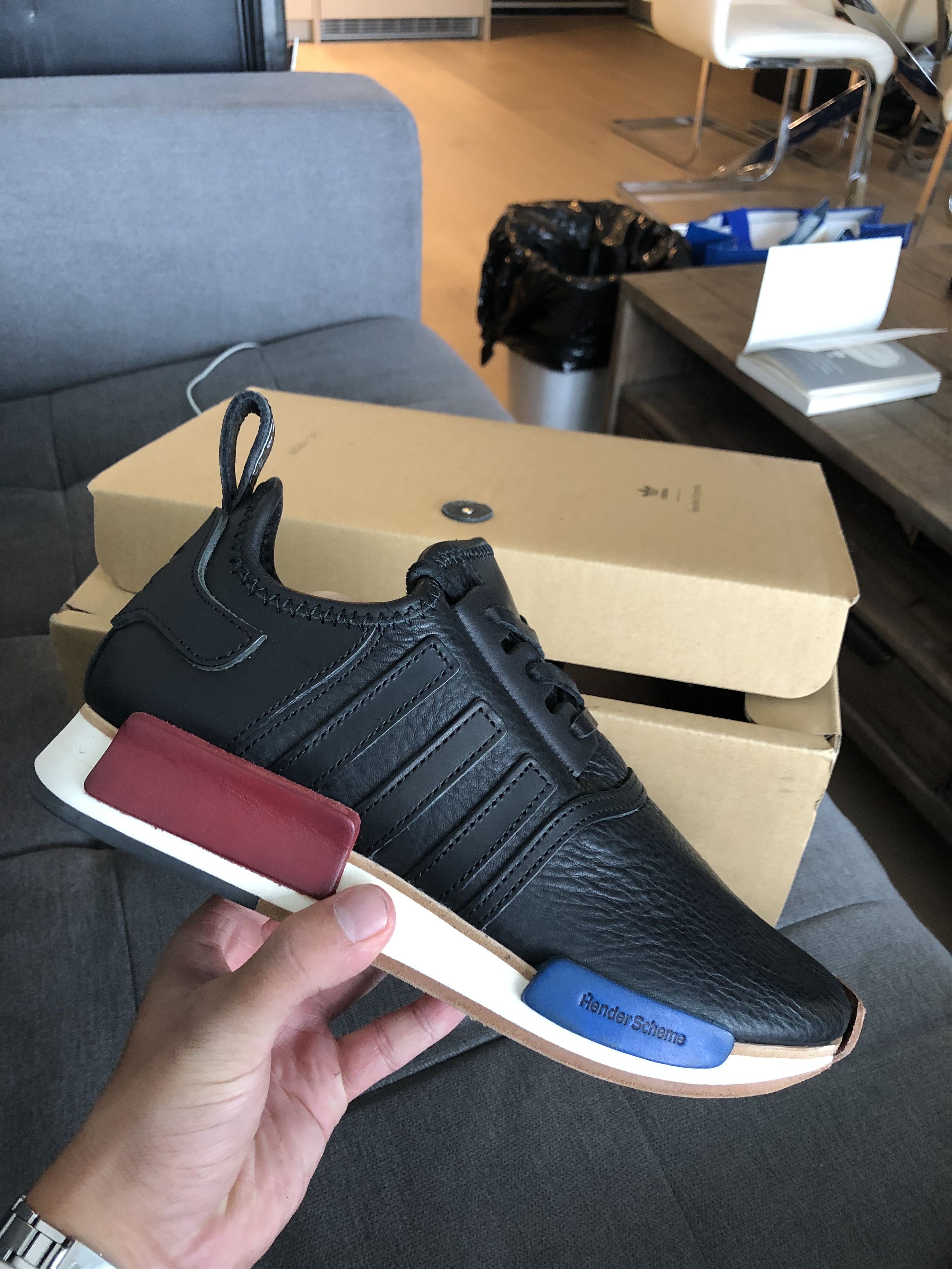 Hender Scheme Hender scheme adidas NMD Grailed