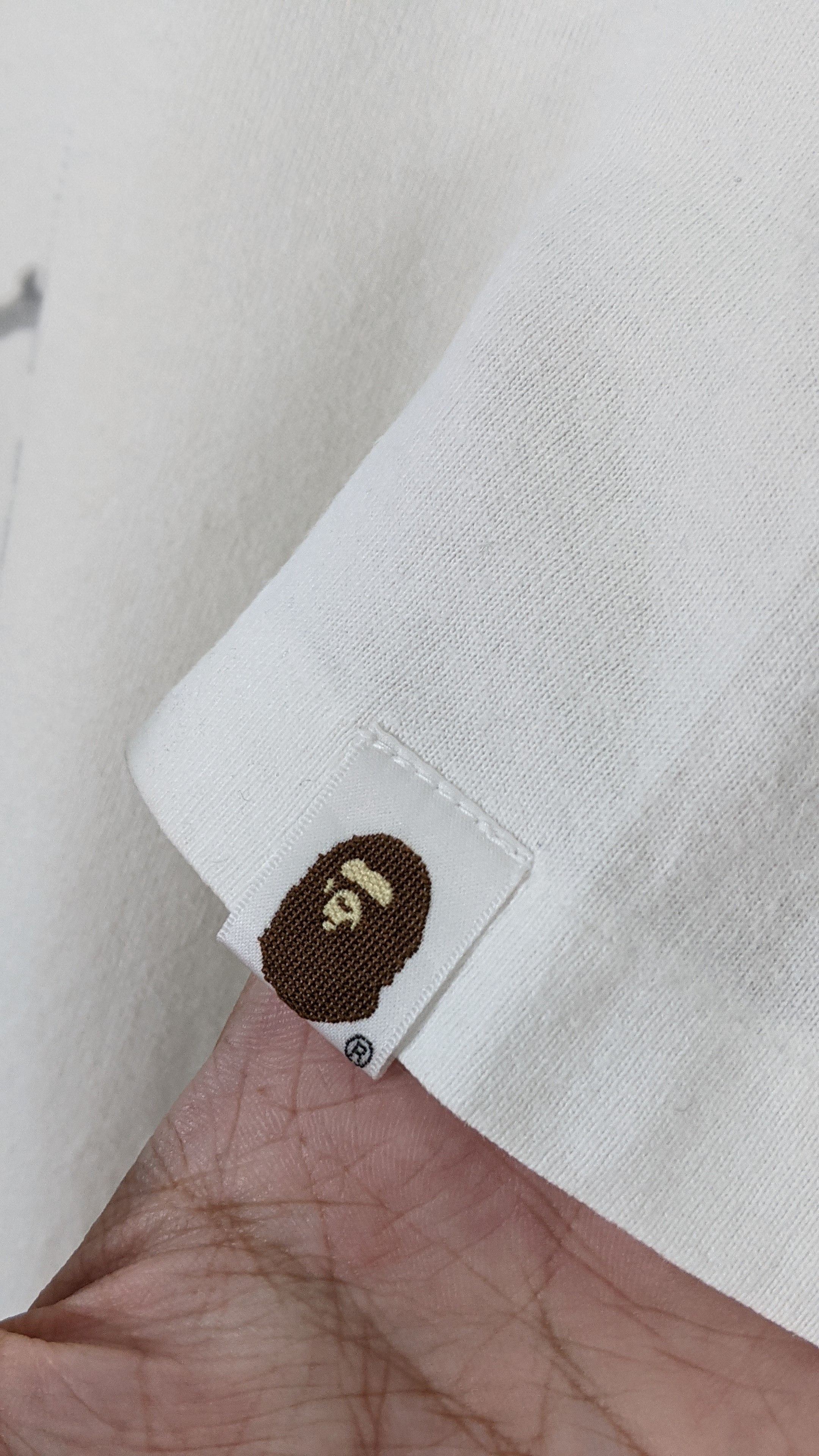 Bape Ursus Bape Join Now Tee Size US M / EU 48-50 / 2 - 4 Thumbnail