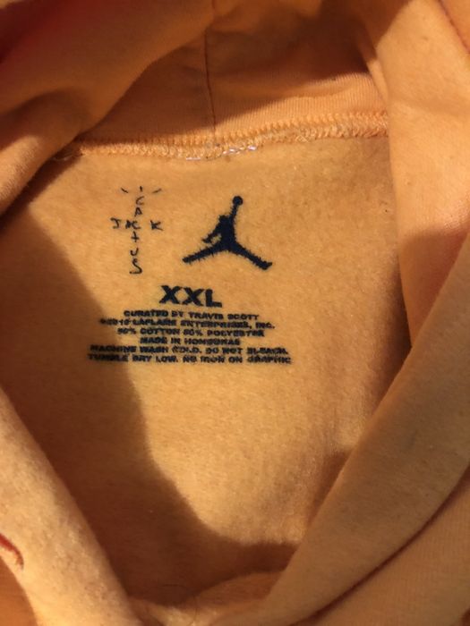 travis scott jordan cactus jack highest