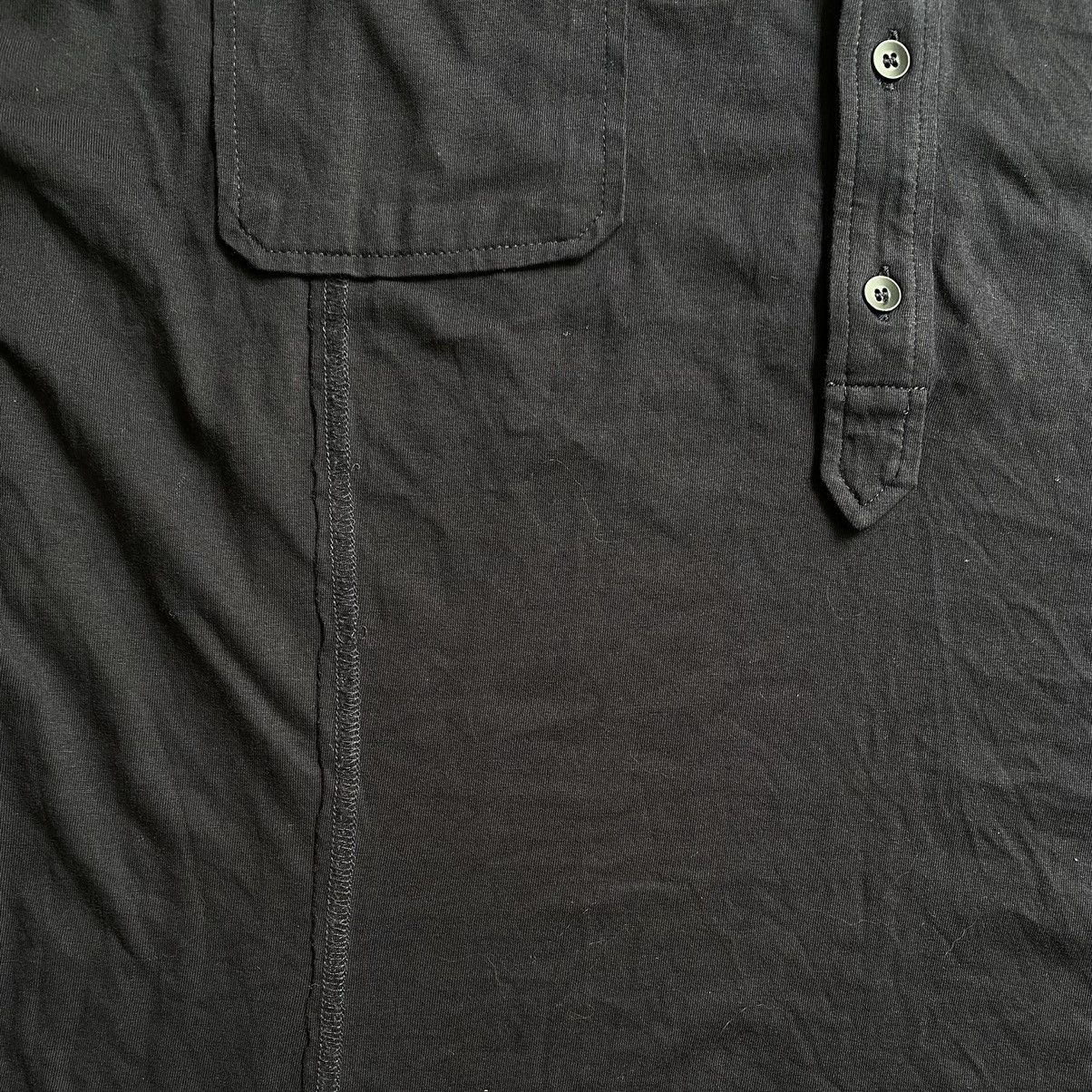 Bottega Veneta Long sleeve Silk/Cotton Polo Shirt Size US L / EU 52-54 / 3 - 8 Thumbnail