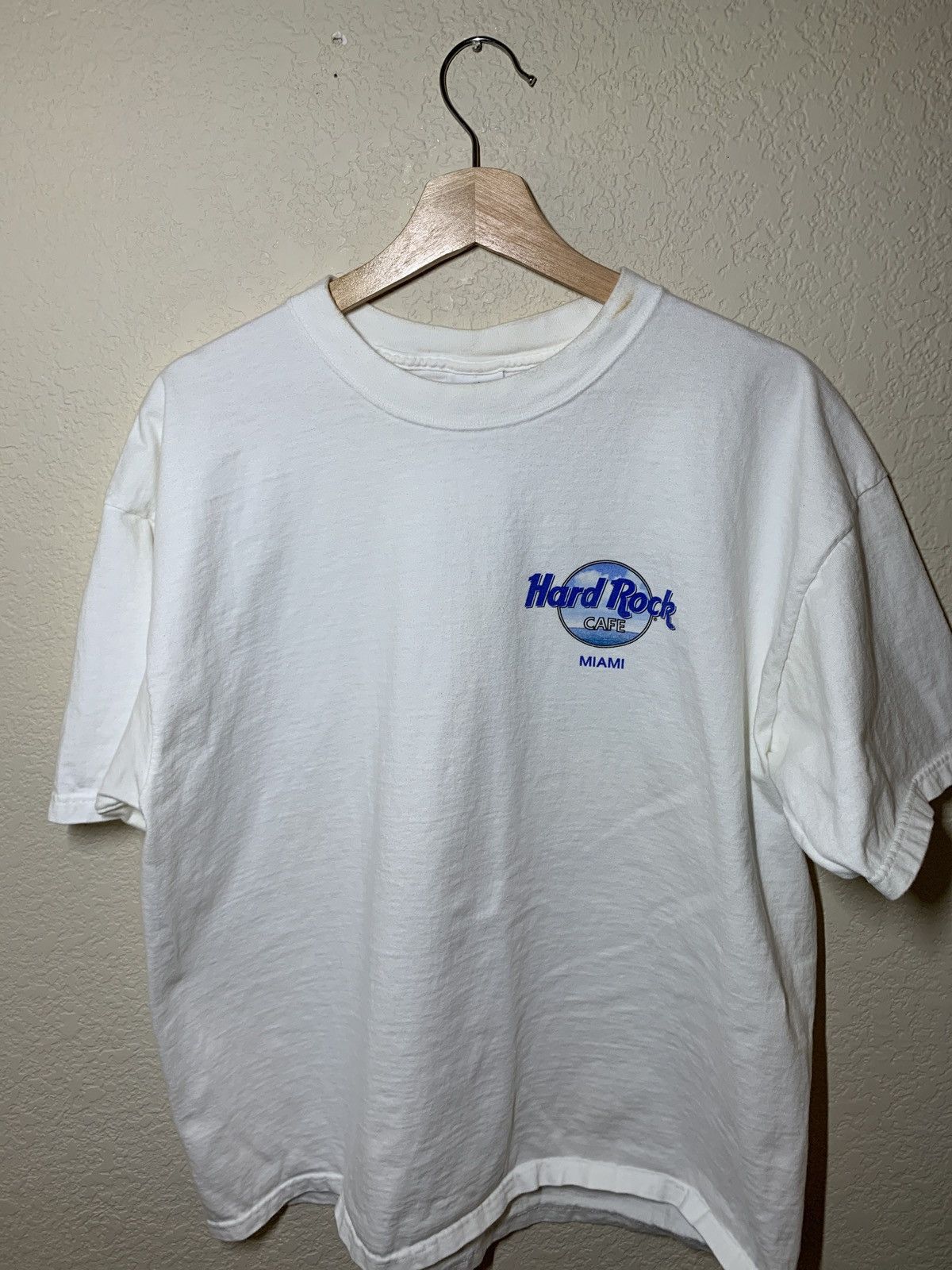 Hard Rock Cafe Miami, 90s, Very Rare!!