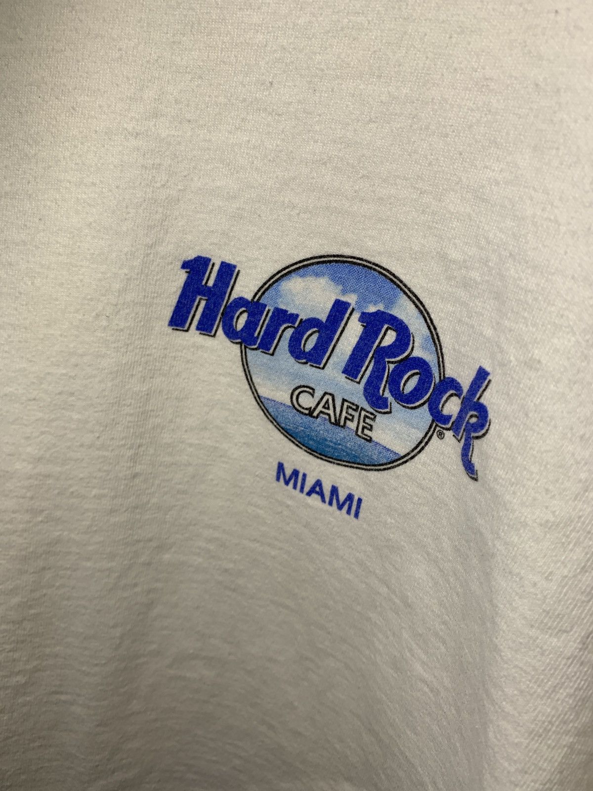 Hard Rock Cafe Miami, 90s, Very Rare!!