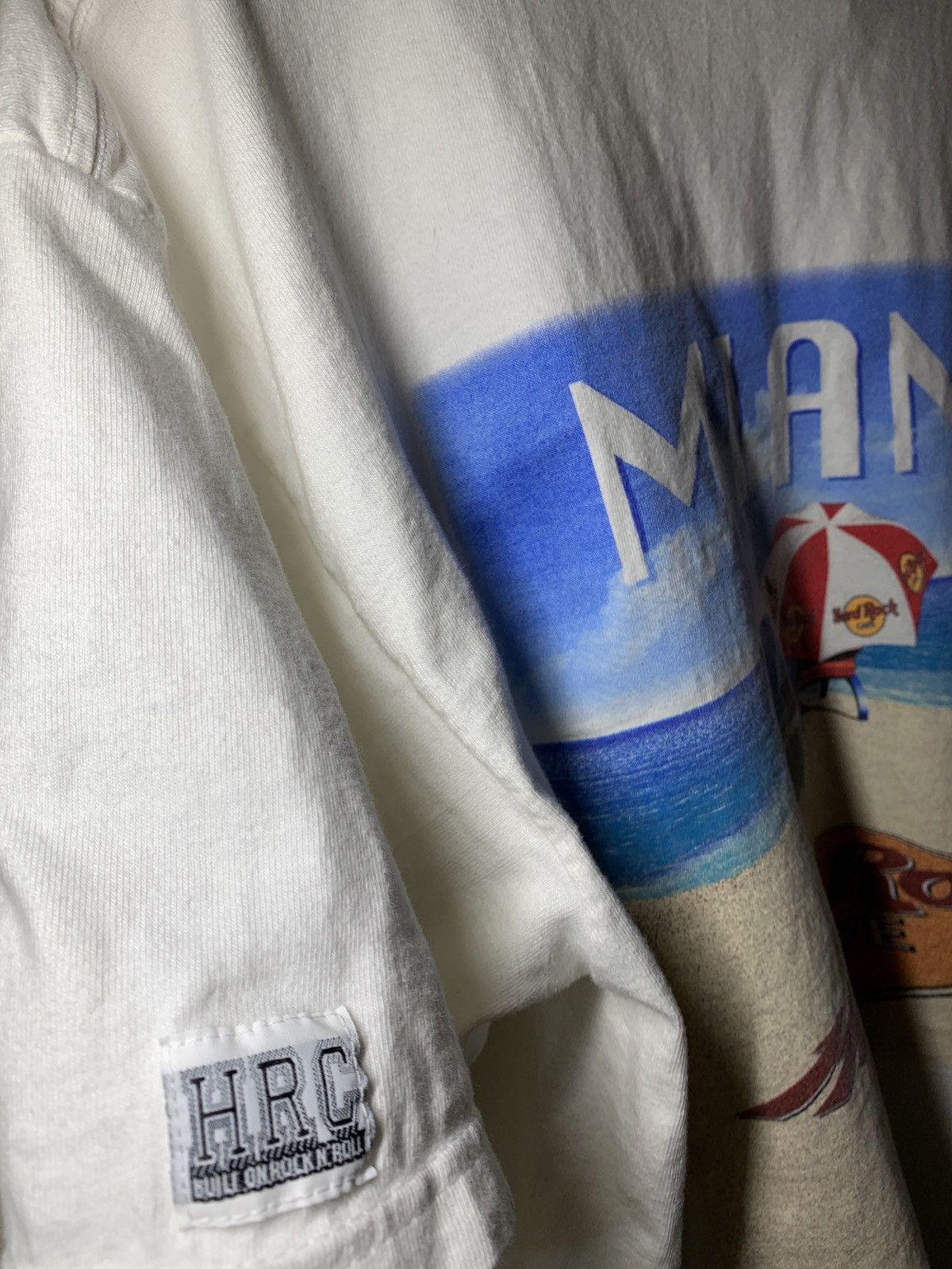 Hard Rock Cafe Miami, 90s, Very Rare!!