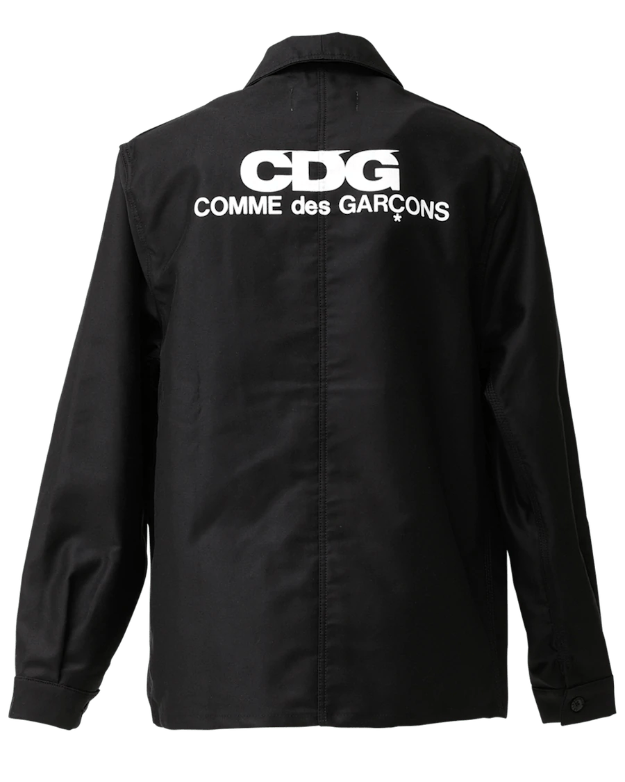 Le Laboureur Jacket Comme Des Garcons | Grailed