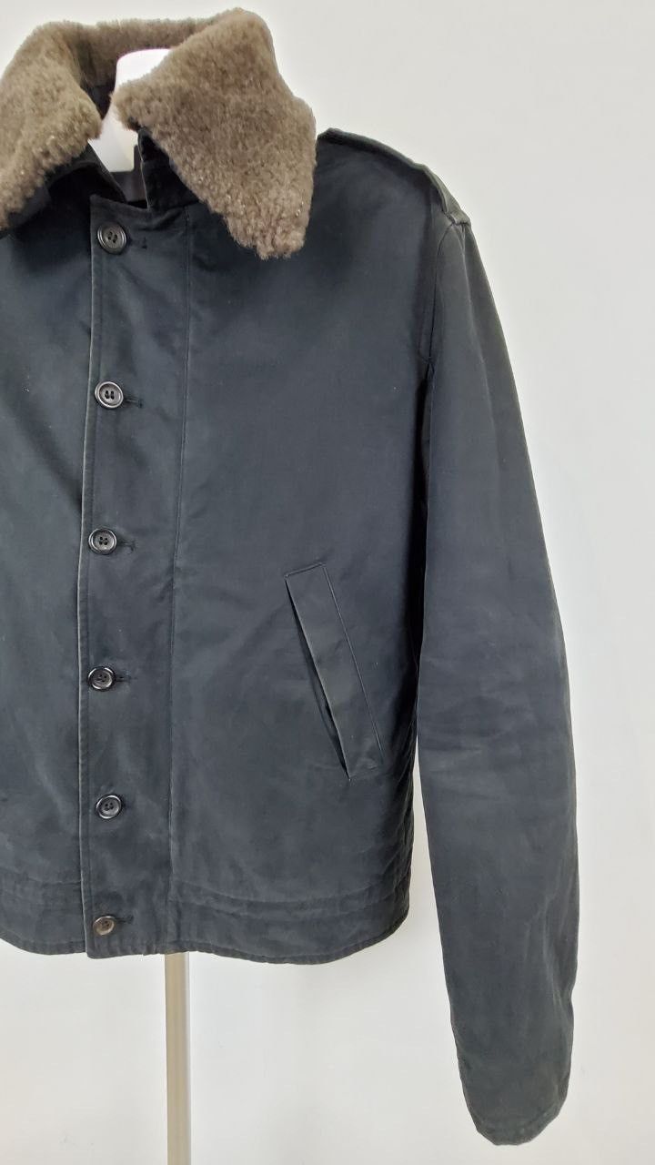 A.P.C. × Vintage Stunning APC Fury Shearling Coats Jacket Size US XS / EU 42 / 0 - 9 Thumbnail