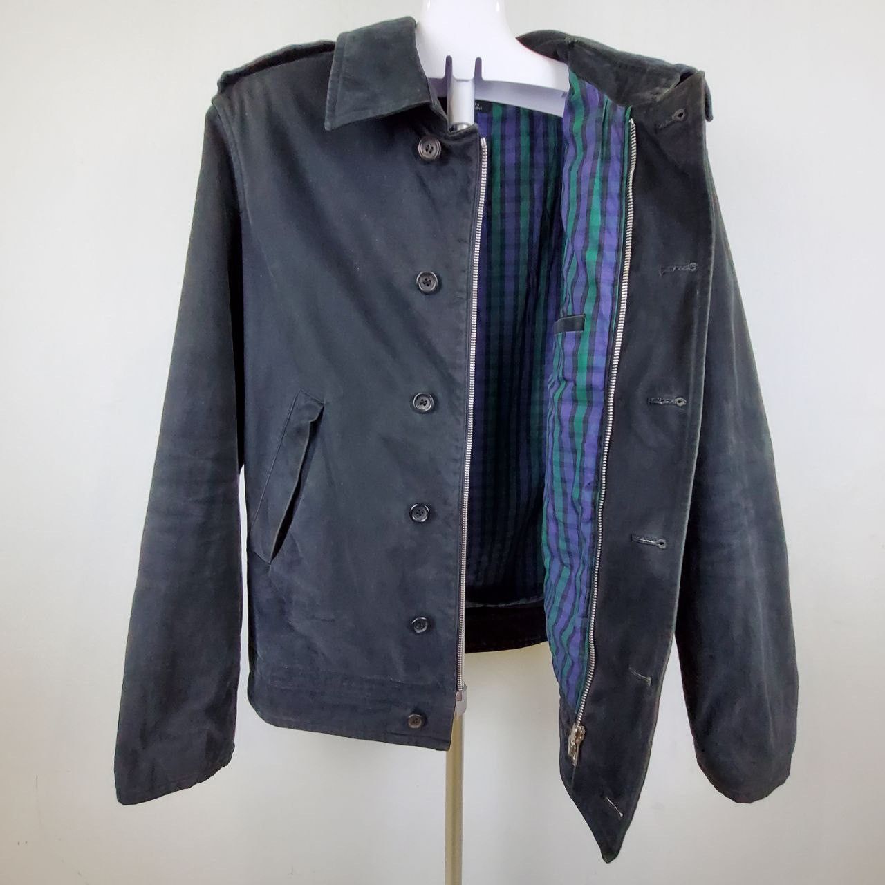 A.P.C. × Vintage Stunning APC Fury Shearling Coats Jacket Size US XS / EU 42 / 0 - 5 Thumbnail