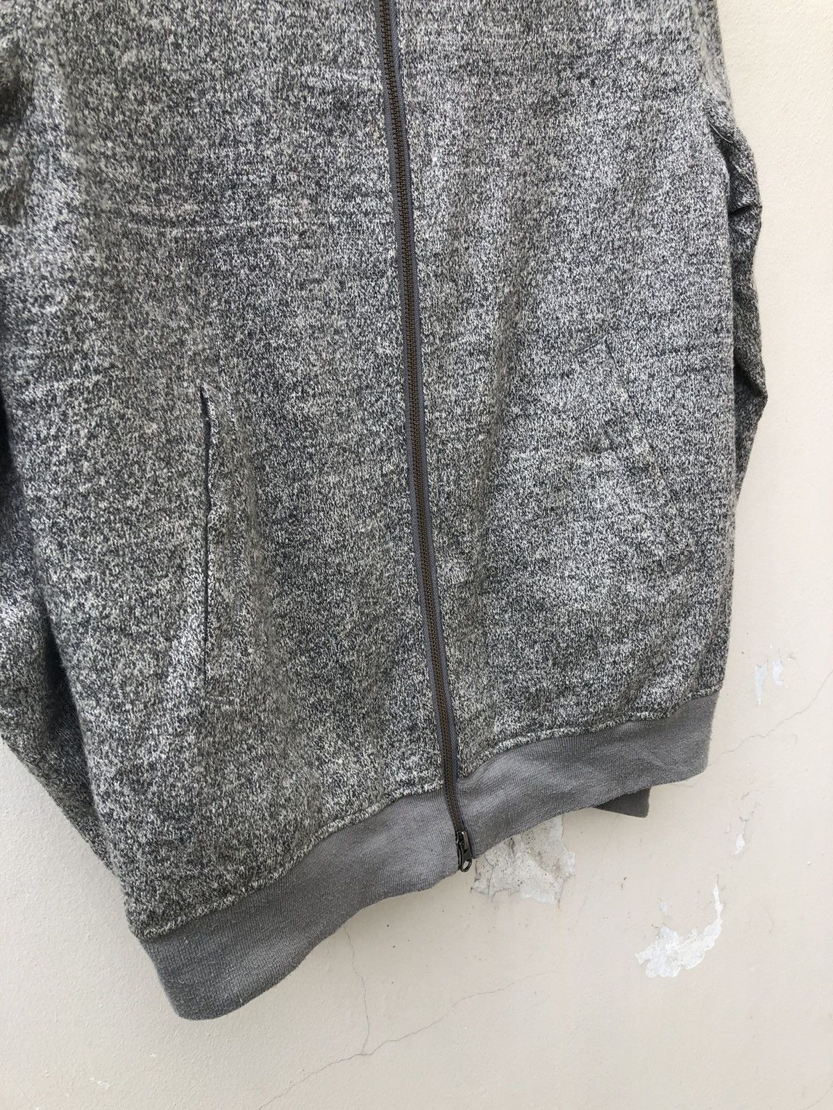 Saturdays NYC Saturdays Surf Nyc Grey Bomber Varsity Jacket Size US S / EU 44-46 / 1 - 8 Thumbnail