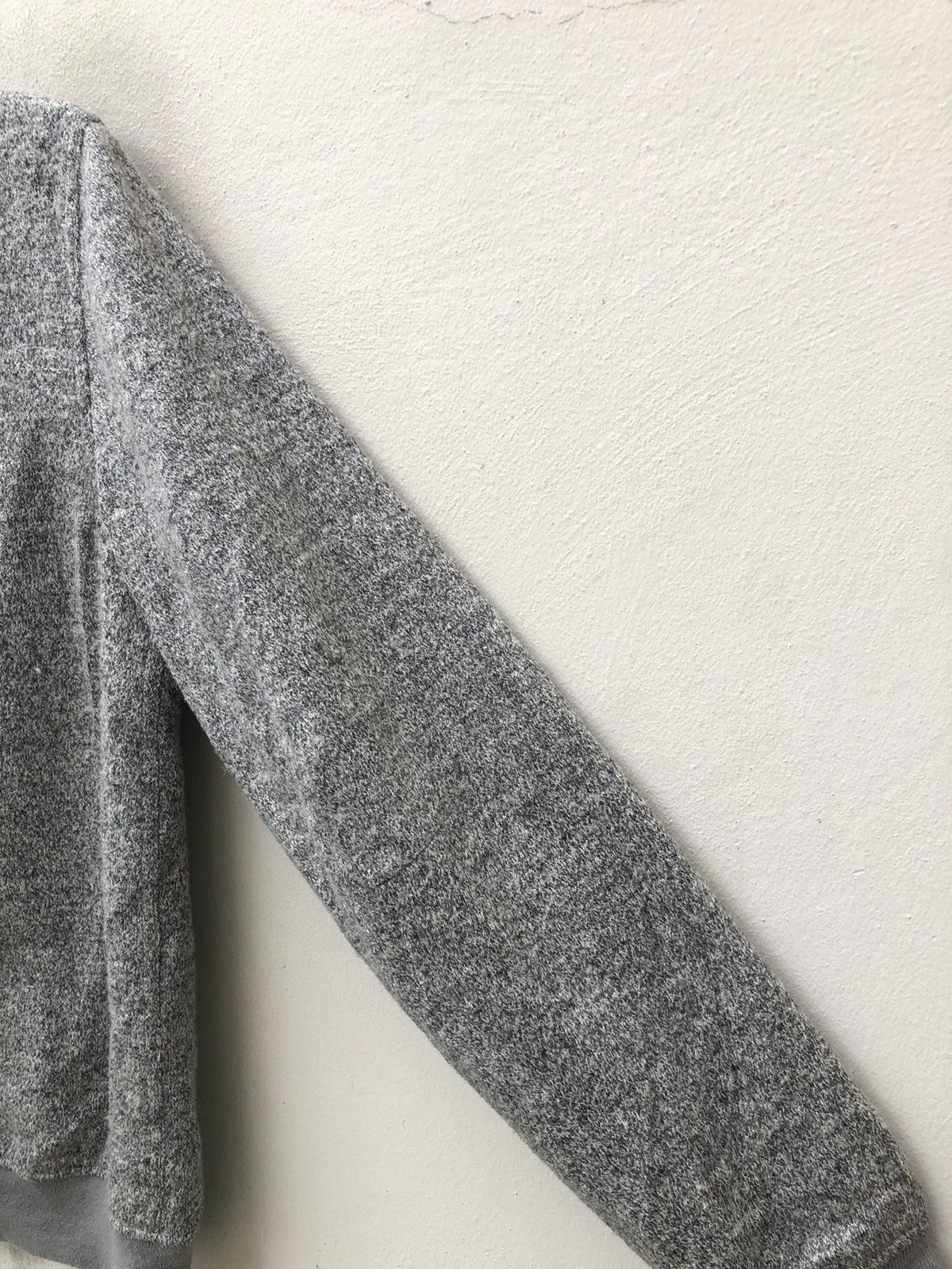 Saturdays NYC Saturdays Surf Nyc Grey Bomber Varsity Jacket Size US S / EU 44-46 / 1 - 10 Thumbnail