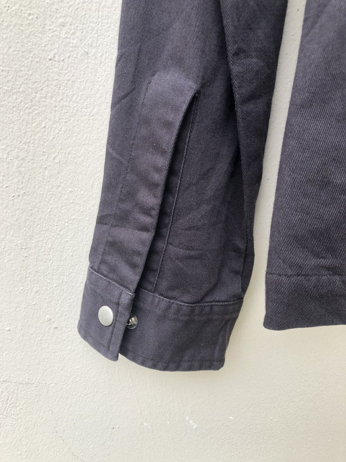 Folk FOLK 2 Round Neck Hybrid Zipper Jacket Size US M / EU 48-50 / 2 - 9 Thumbnail