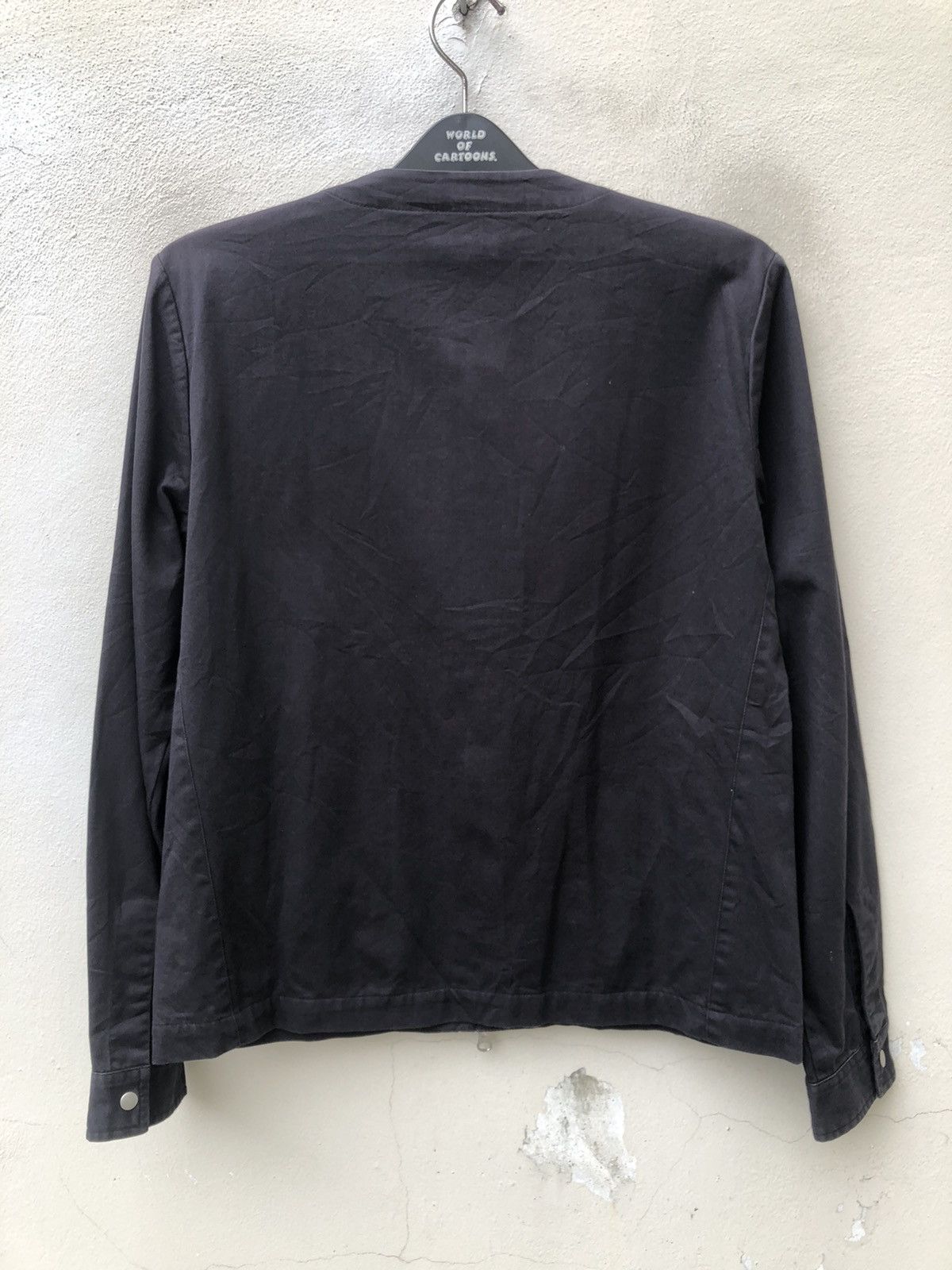 Folk FOLK 2 Round Neck Hybrid Zipper Jacket Size US M / EU 48-50 / 2 - 8 Thumbnail