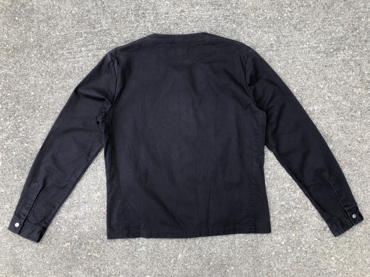 Folk FOLK 2 Round Neck Hybrid Zipper Jacket Size US M / EU 48-50 / 2 - 2 Thumbnail
