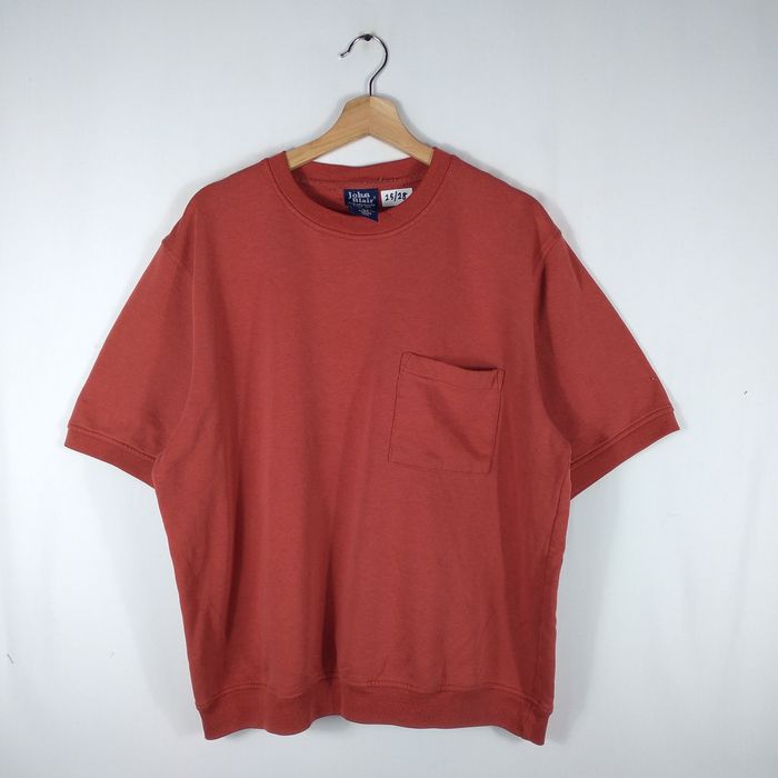 Vintage Vintage John Blair Single Pocket Short Sleeve Sweatshirts Grailed