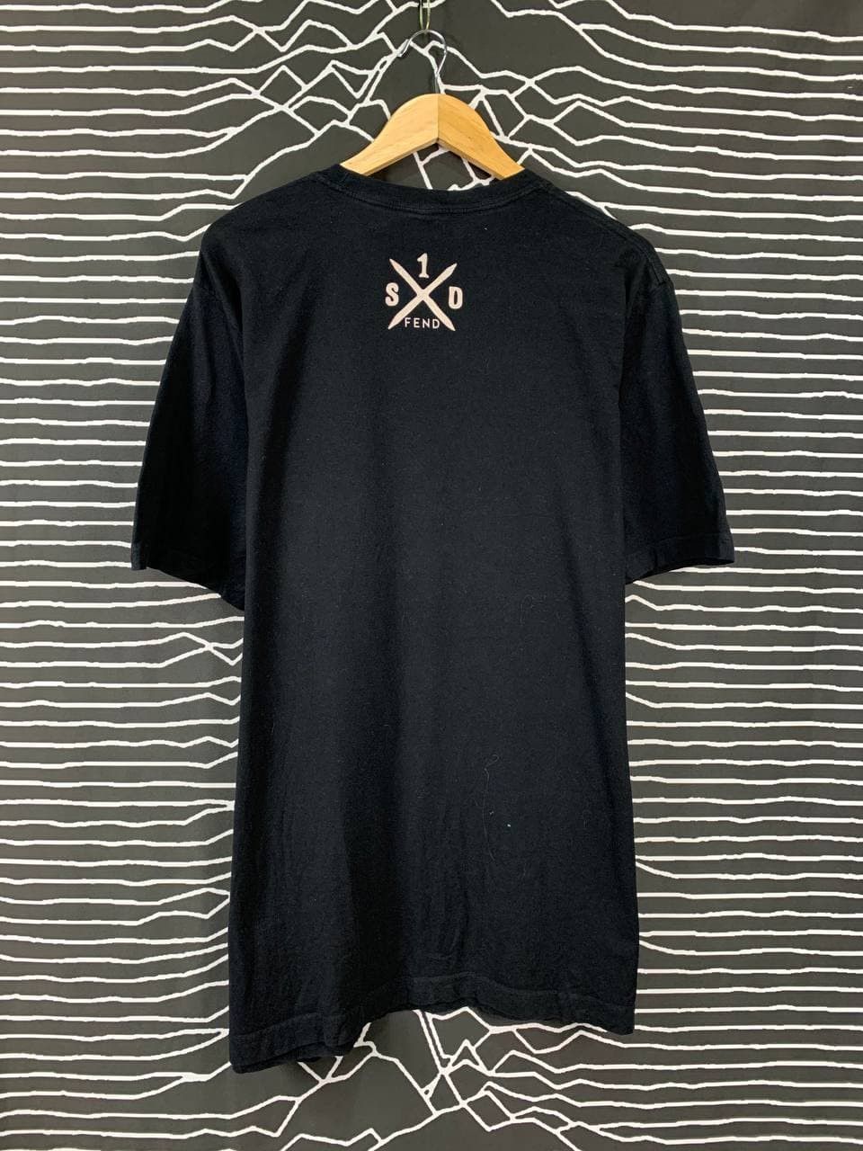 Band Tees Vtg Vans Warped Tour 2018 Punk Rock Show Tee Size US XXL / EU 58 / 5 - 3 Thumbnail