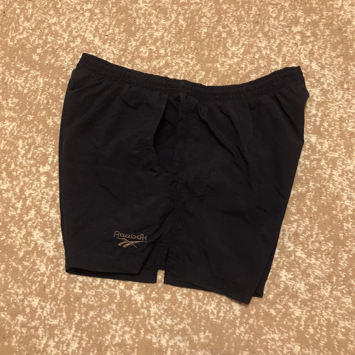 Reebok × Vintage Vintage 90s Reebok shorts streetwear style y2k size XL Size US 36 / EU 52 - 2 Thumbnail