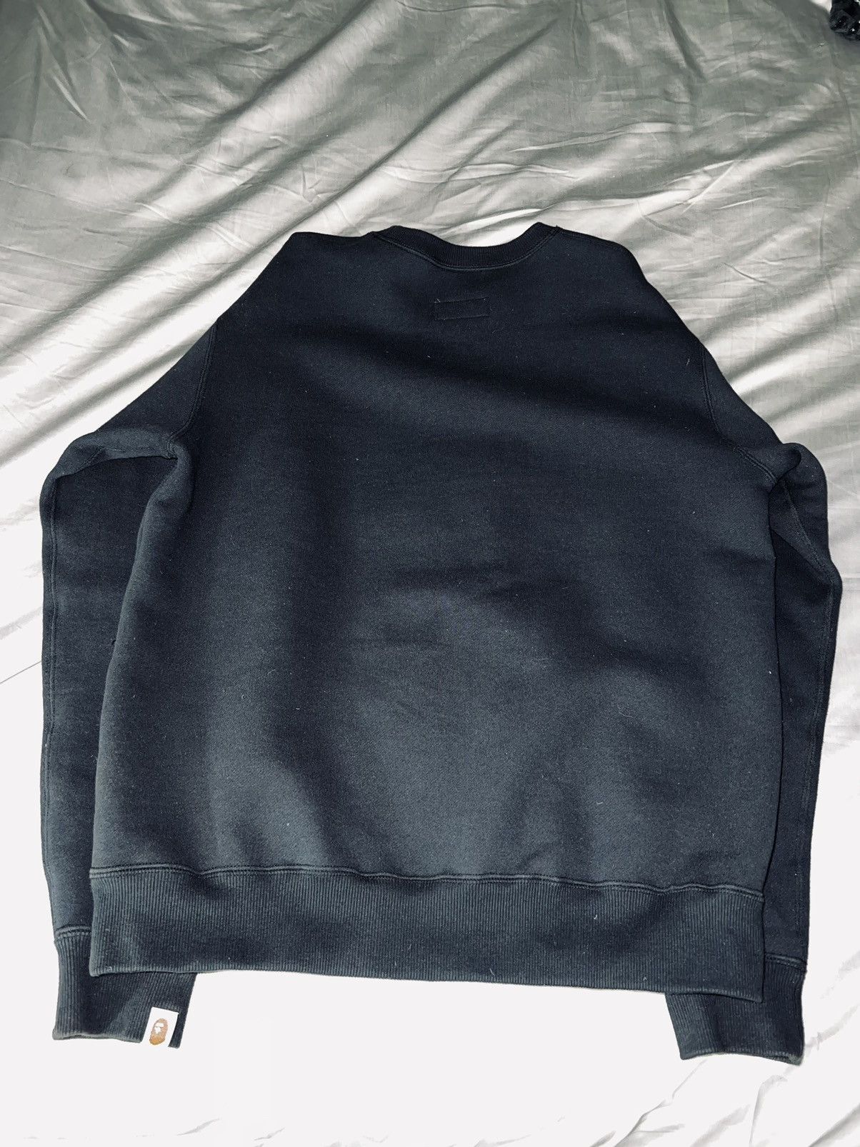 Bape × Champion NEW BAPE X CHAMPION CLASSIC CREWNECK XL Size US XL / EU 56 / 4 - 2 Thumbnail