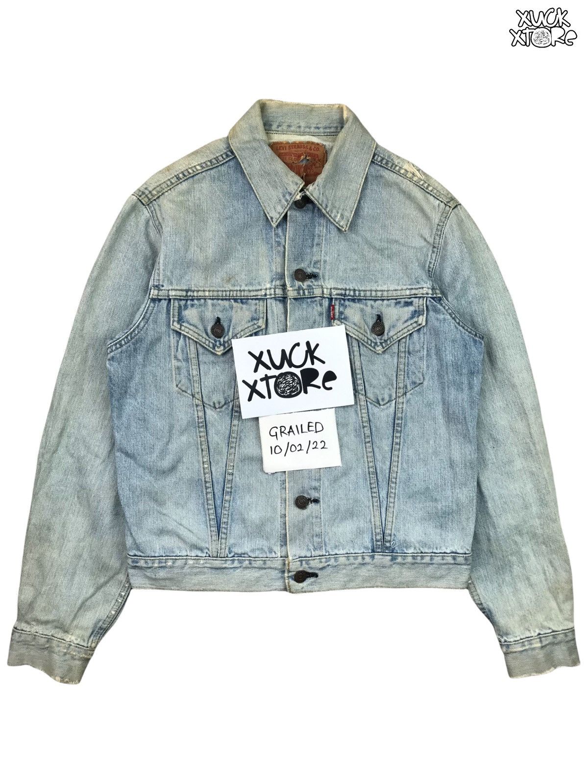 Levi's × Levi's Vintage Clothing VINTAGE LEVIS'S BIG E 71557
