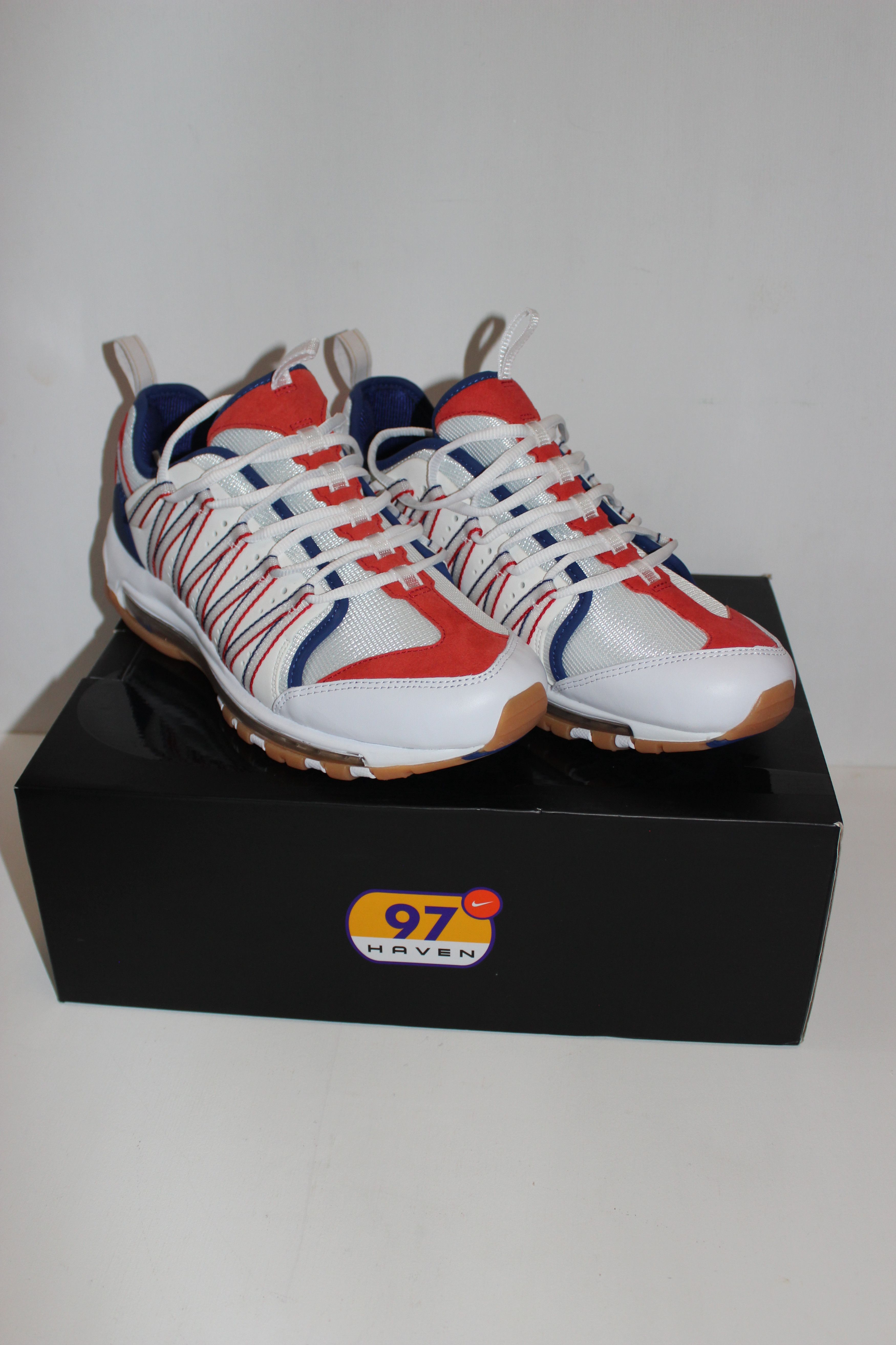 Nike Air Max 97 X Haven X Clot Premium Sneakers 2019